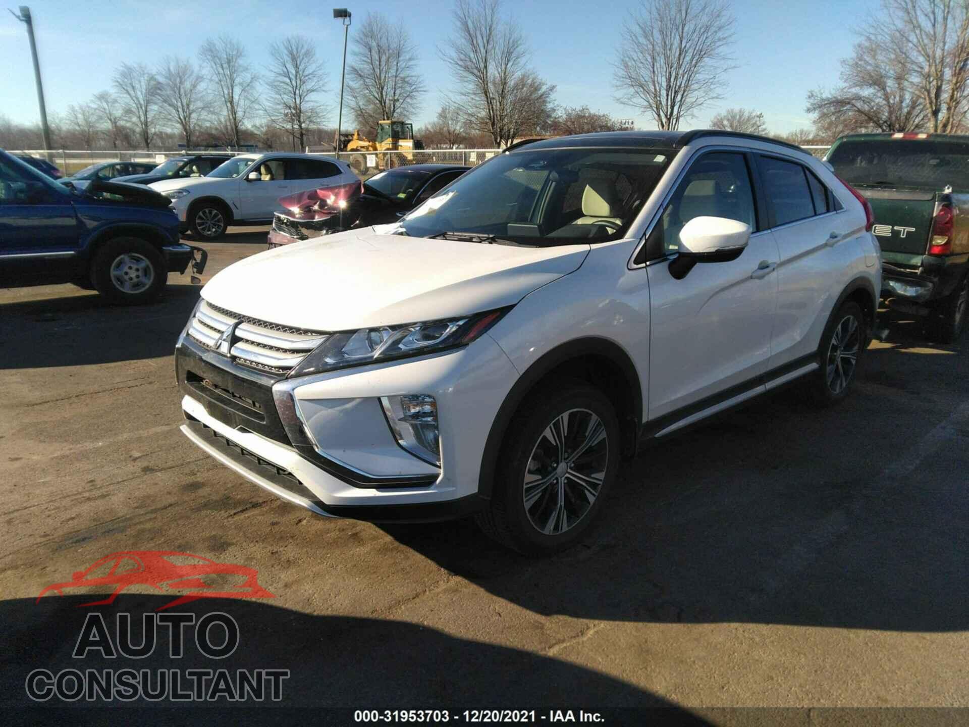 MITSUBISHI ECLIPSE CROSS 2020 - JA4AT5AA5LZ005981