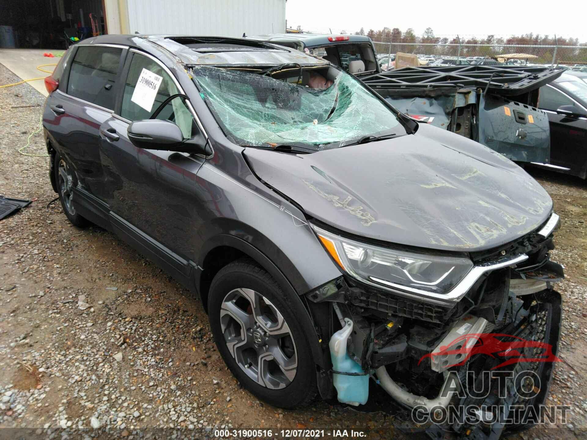 HONDA CR-V 2017 - 7FARW1H58HE024480