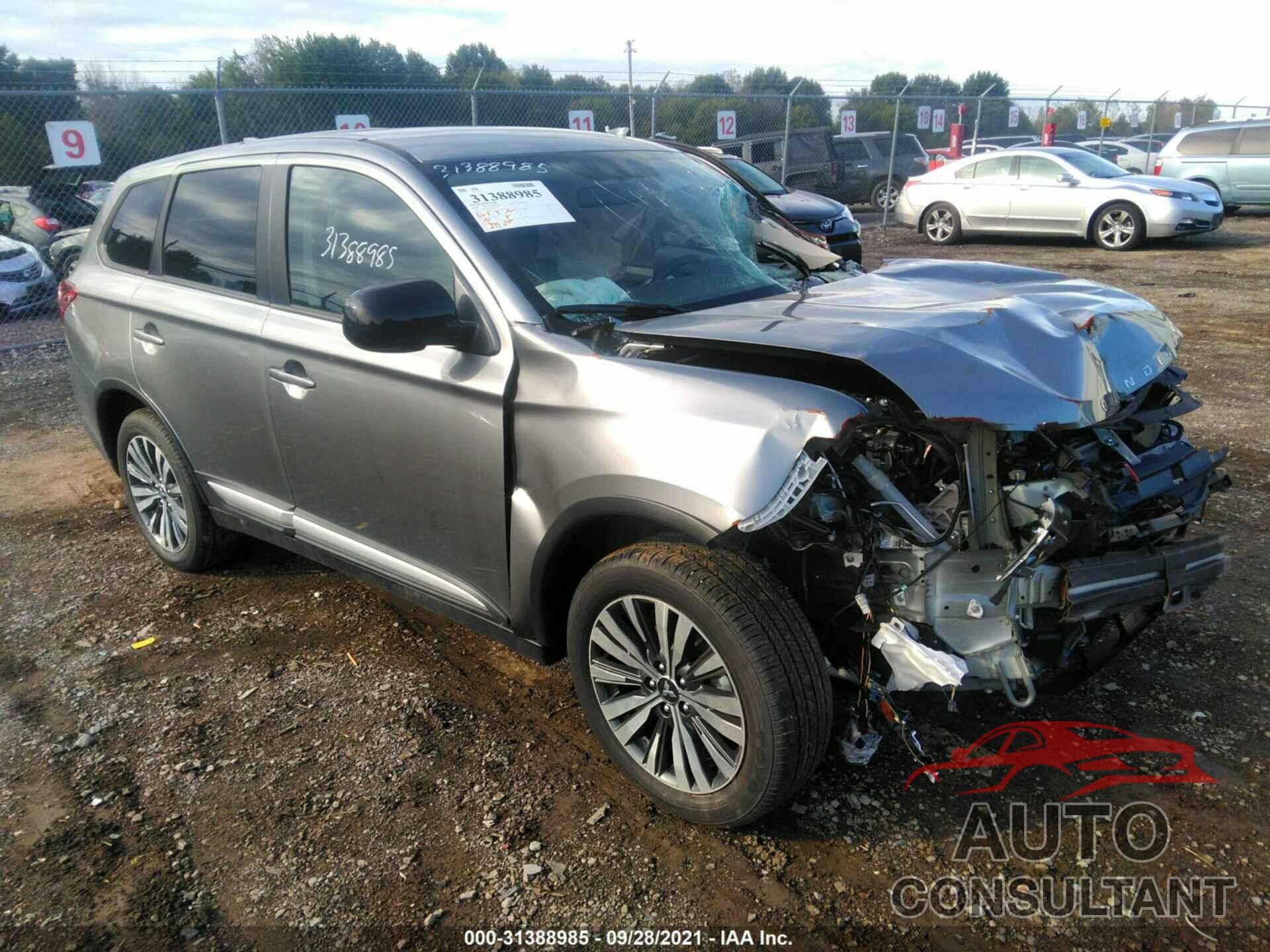 MITSUBISHI OUTLANDER 2020 - JA4AZ3A39LZ045338