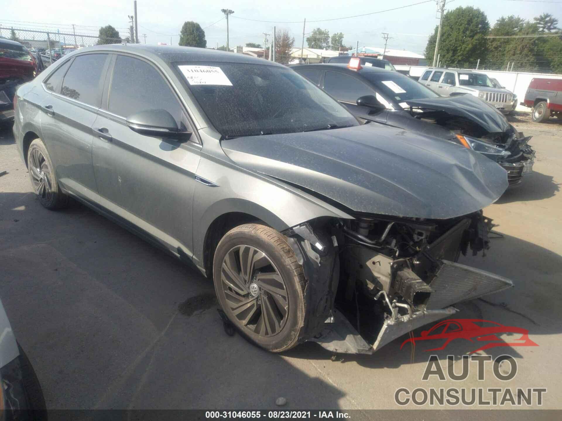 VOLKSWAGEN JETTA 2019 - 3VWG57BU6KM013745