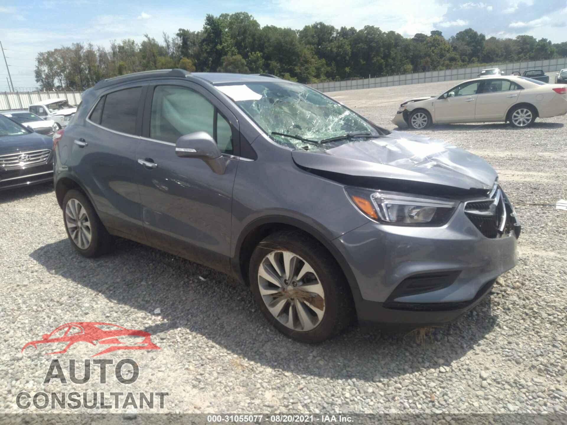 BUICK ENCORE 2019 - KL4CJASB8KB954088