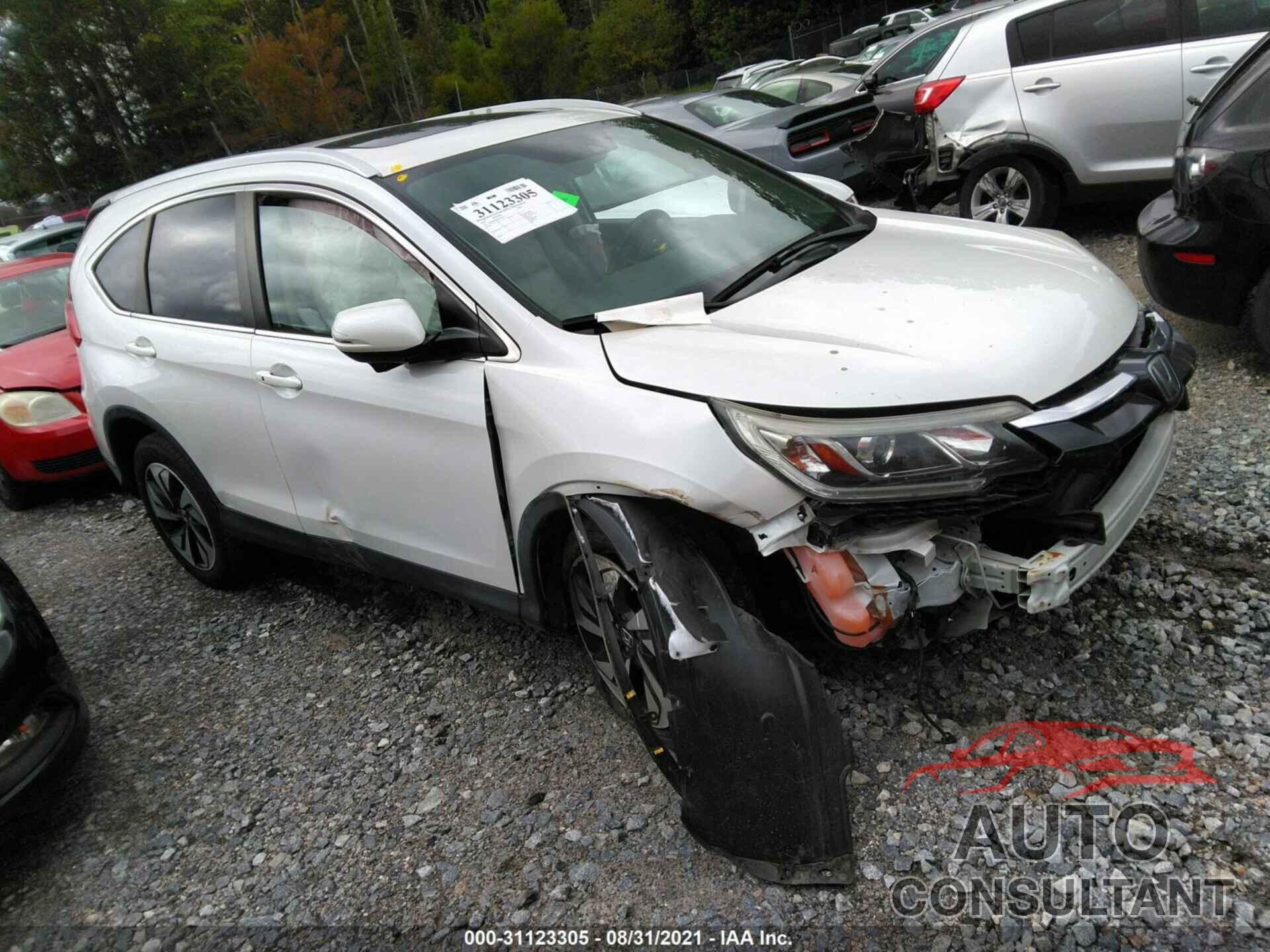 HONDA CR-V 2016 - 5J6RM3H94GL016270
