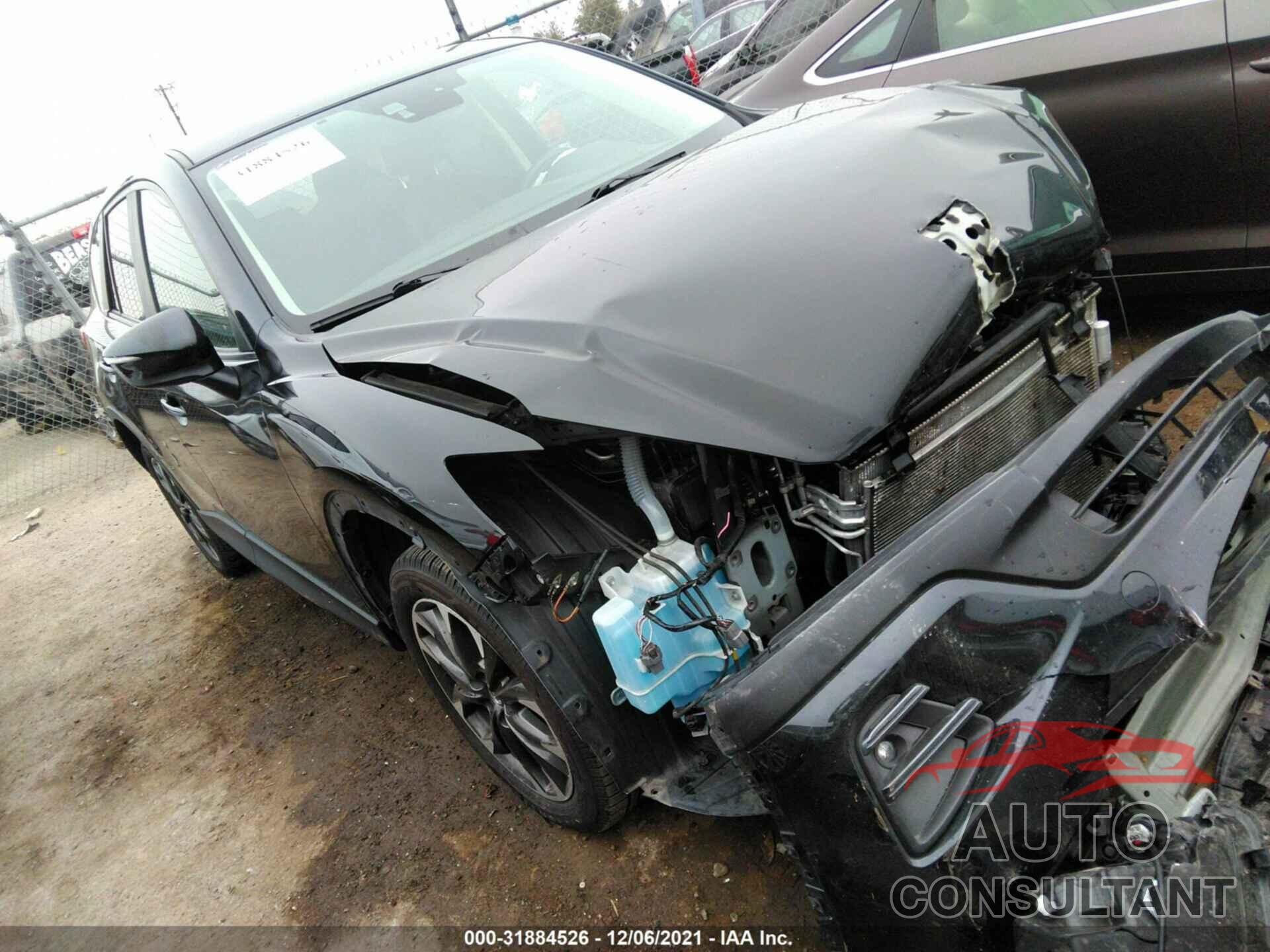 MAZDA CX-5 2016 - JM3KE4DY0G0703455