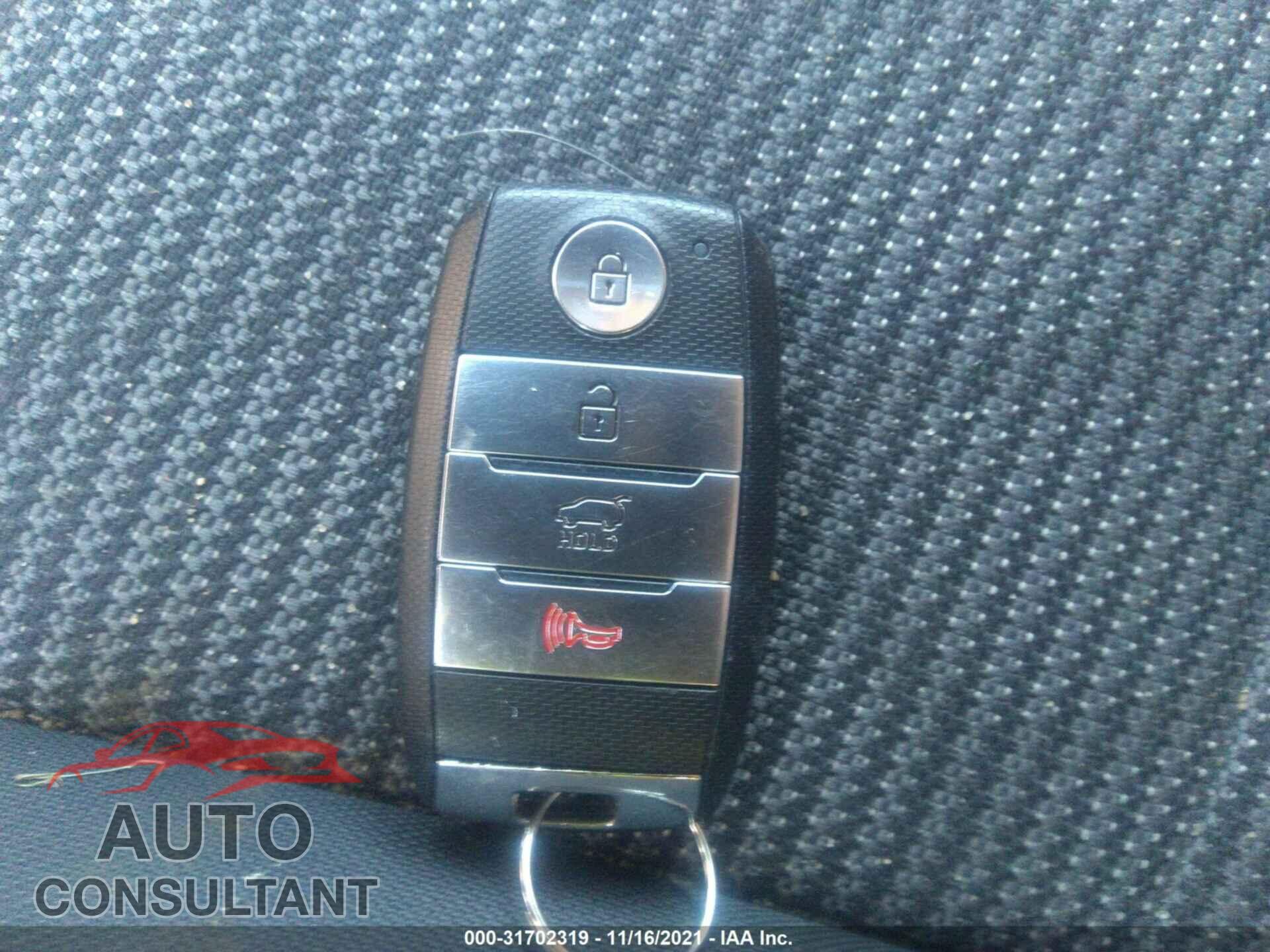 KIA NIRO 2019 - KNDCB3LC3K5259361
