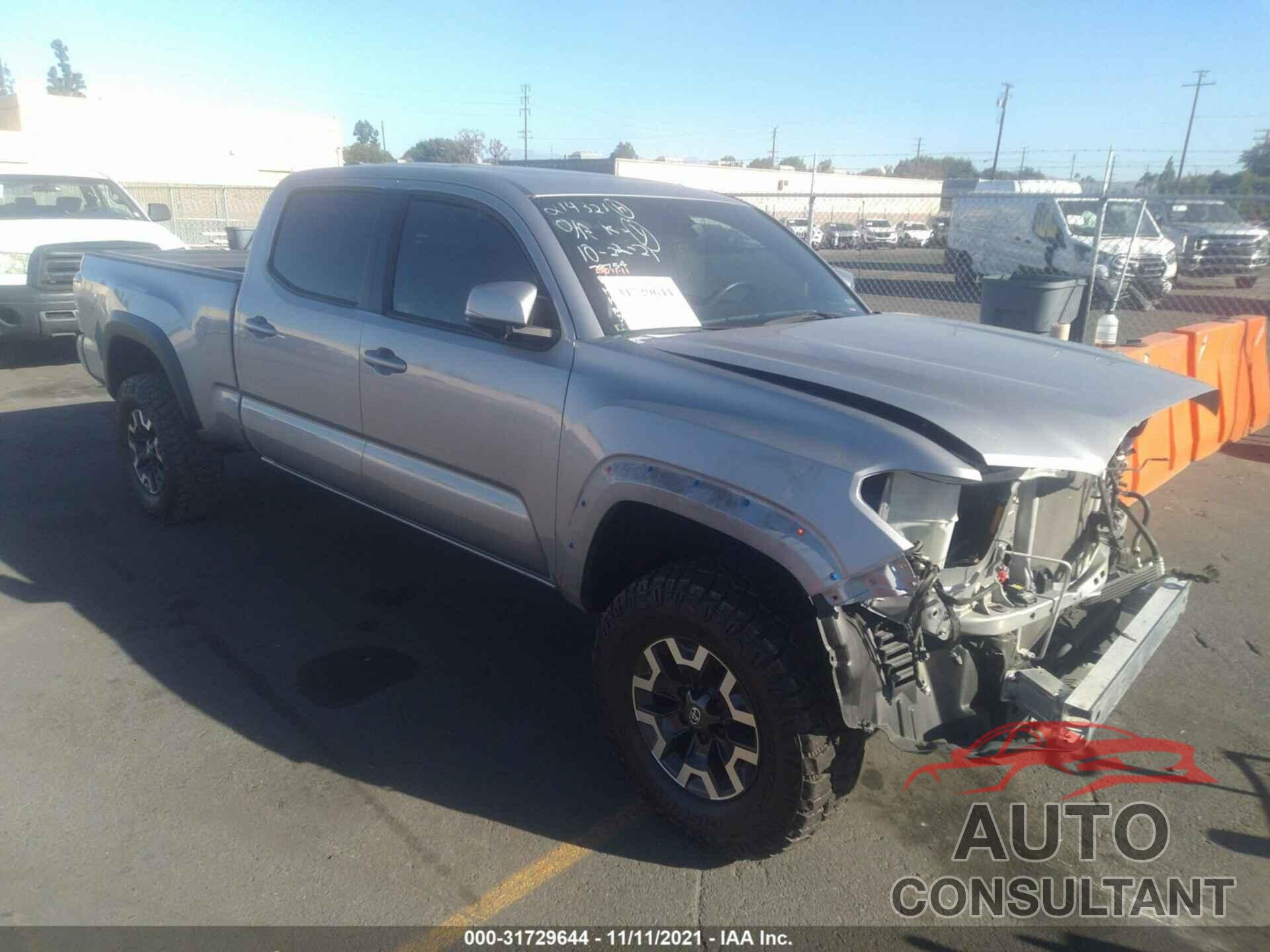 TOYOTA TACOMA 4WD 2020 - 3TMDZ5BN9LM084916