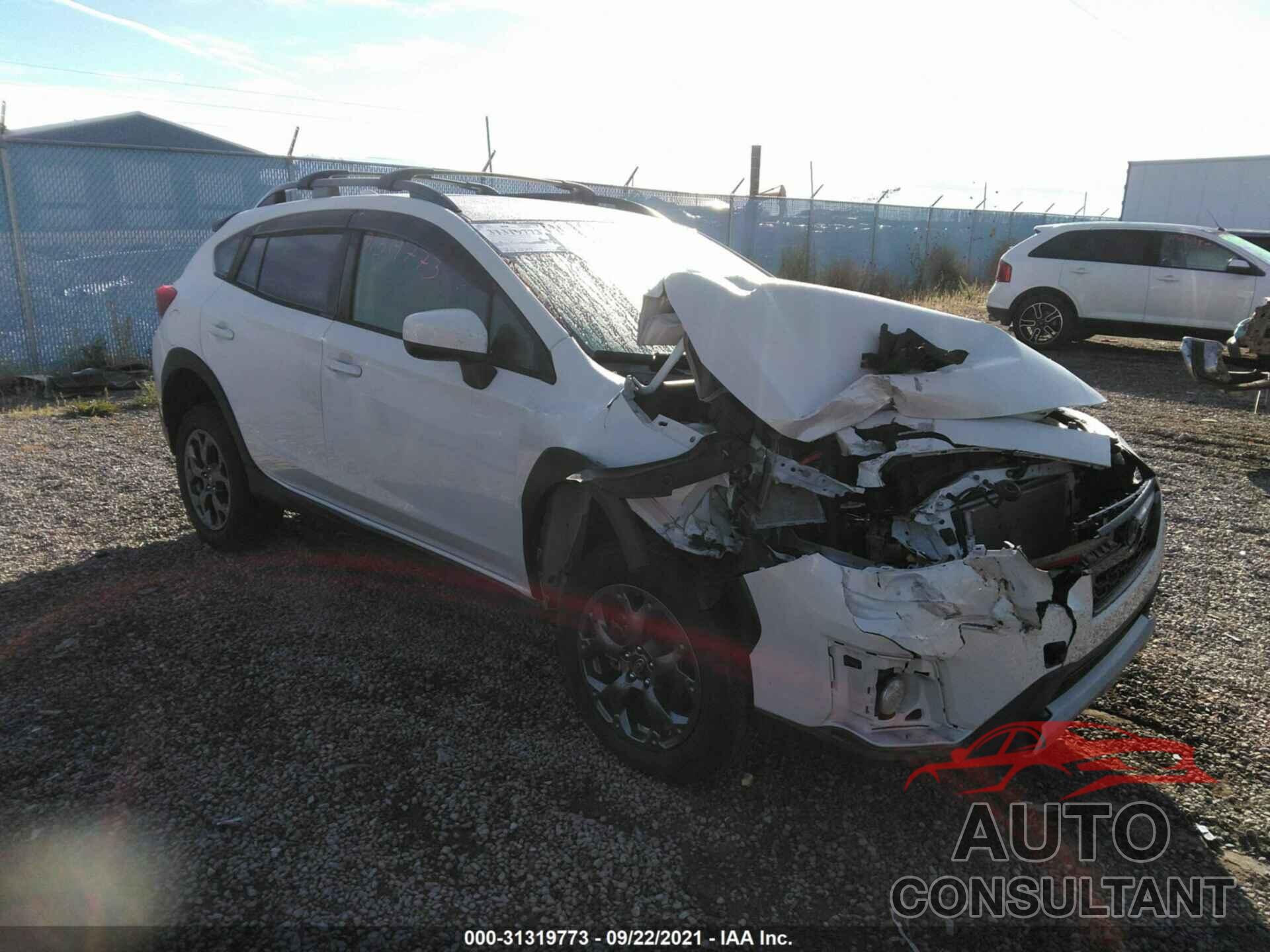 SUBARU CROSSTREK 2019 - JF2GTACC5K8252334