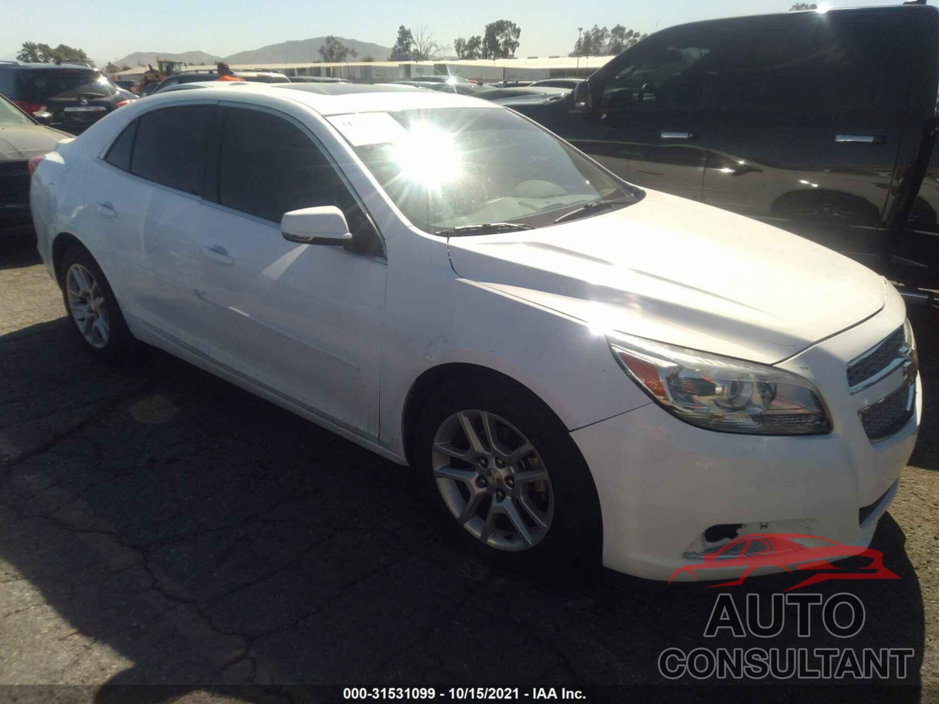 CHEVROLET MALIBU LIMITED 2016 - 1G11C5SA3GF128876