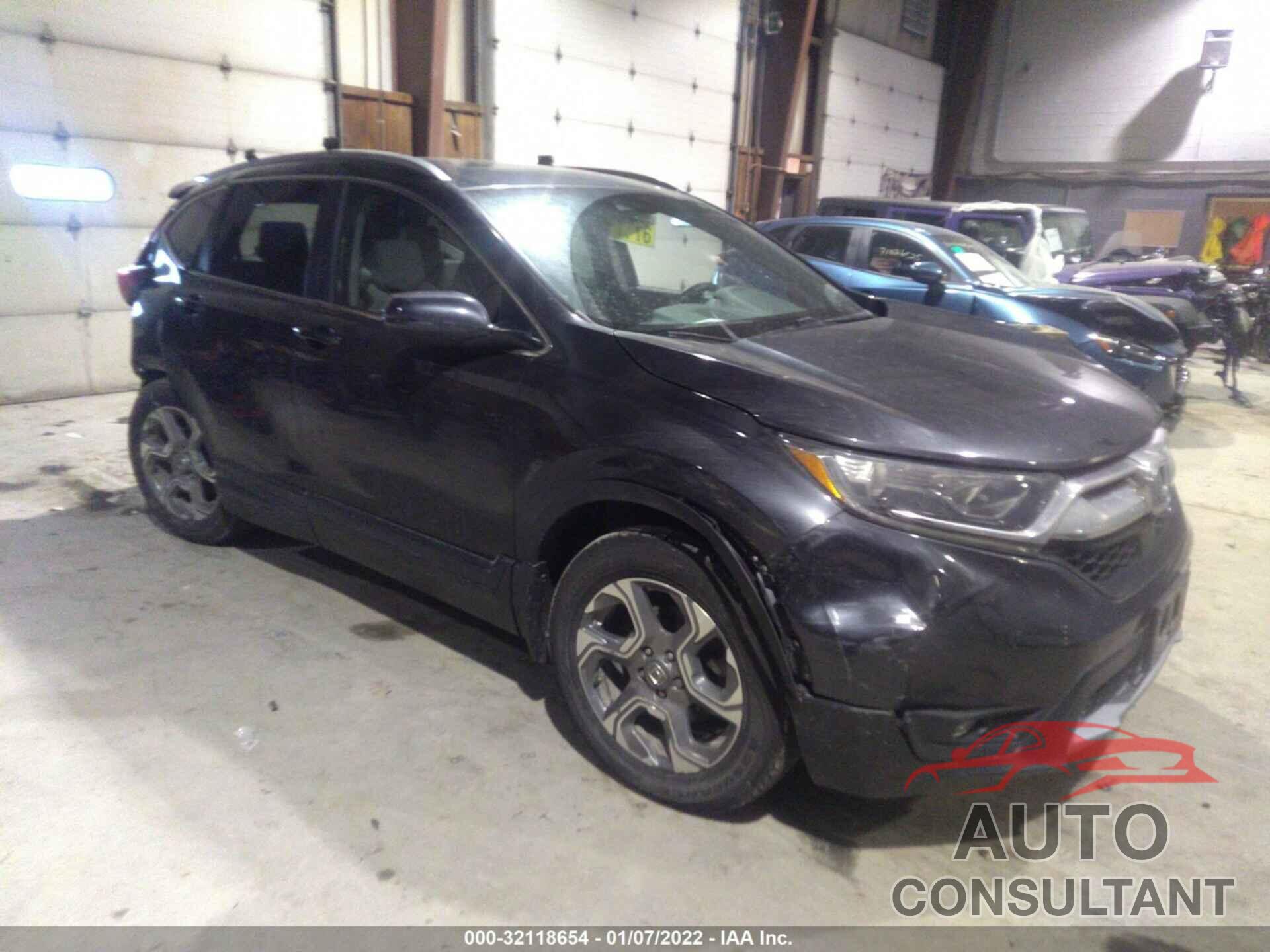 HONDA CR-V 2018 - 2HKRW2H88JH661985