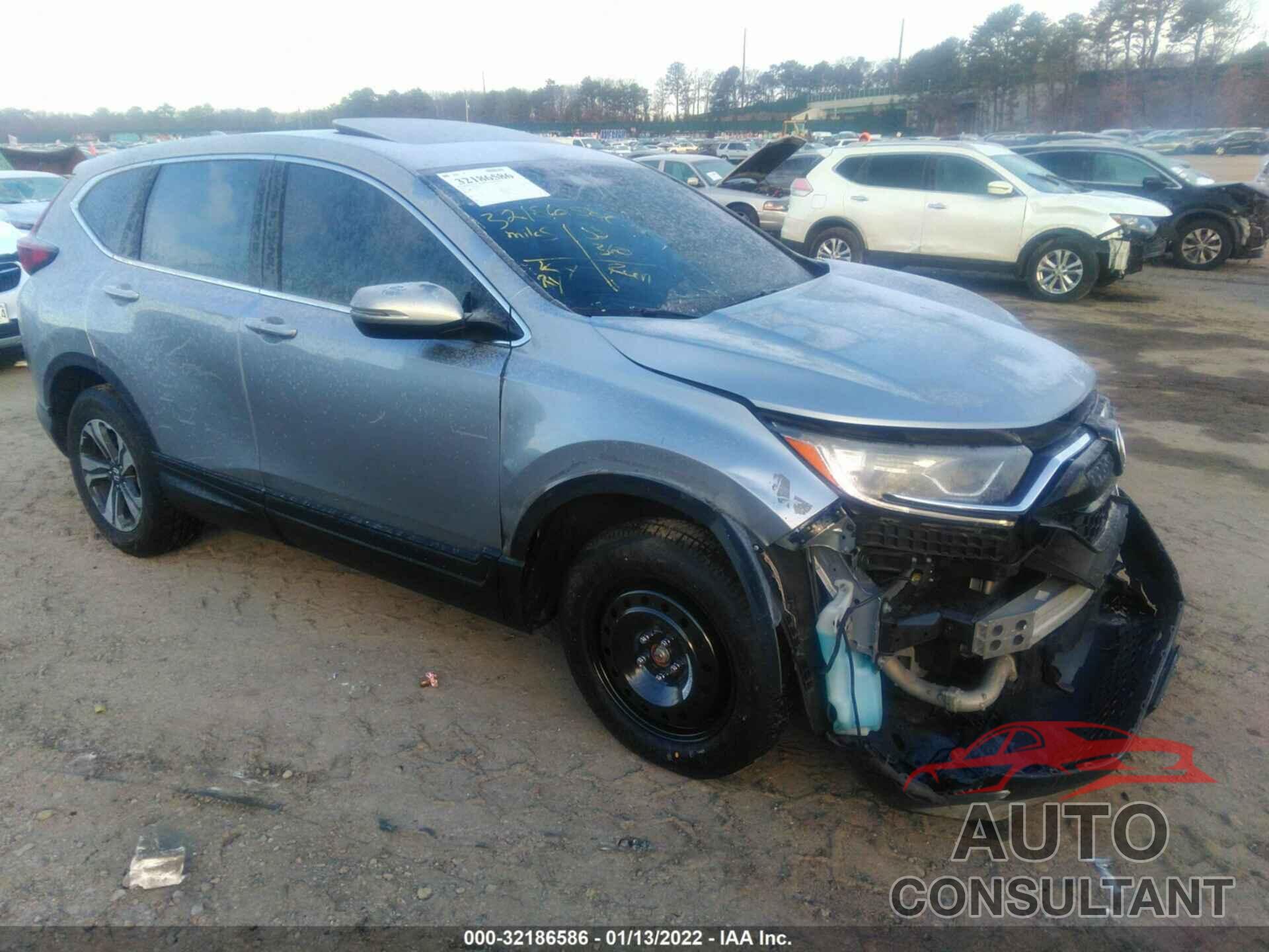 HONDA CR-V 2020 - 2HKRW2H55LH631724