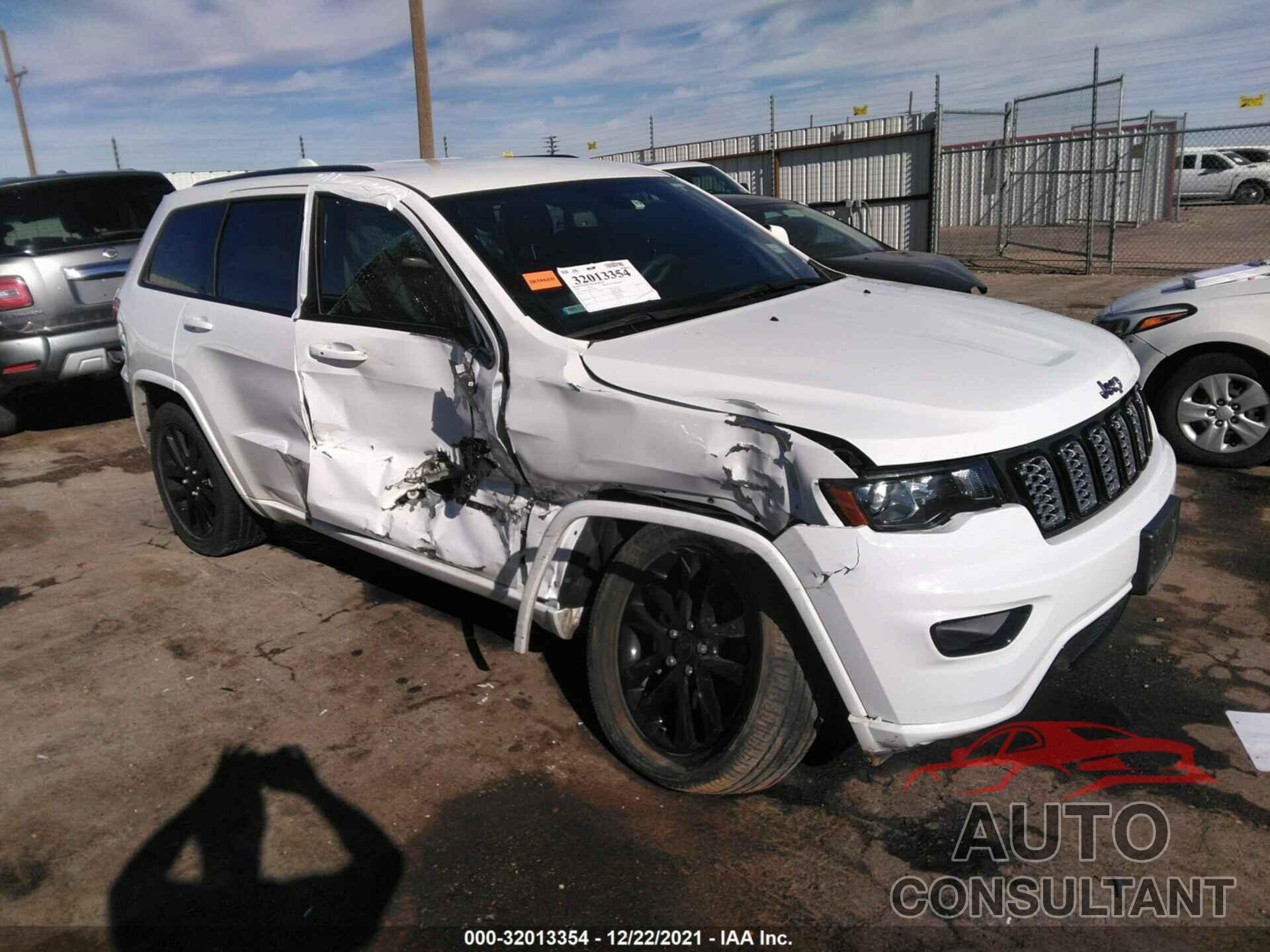 JEEP GRAND CHEROKEE 2019 - 1C4RJEAG6KC707554