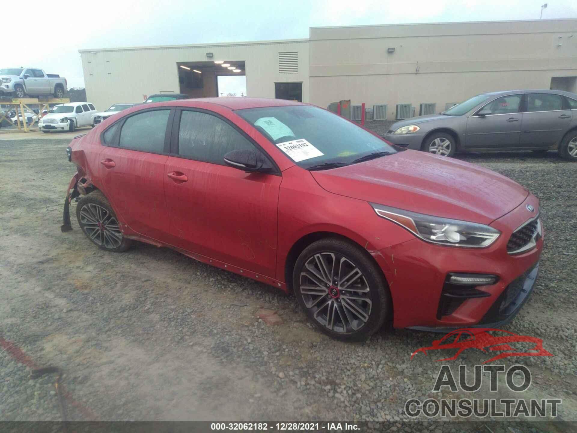 KIA FORTE 2020 - 3KPF44AC1LE226512