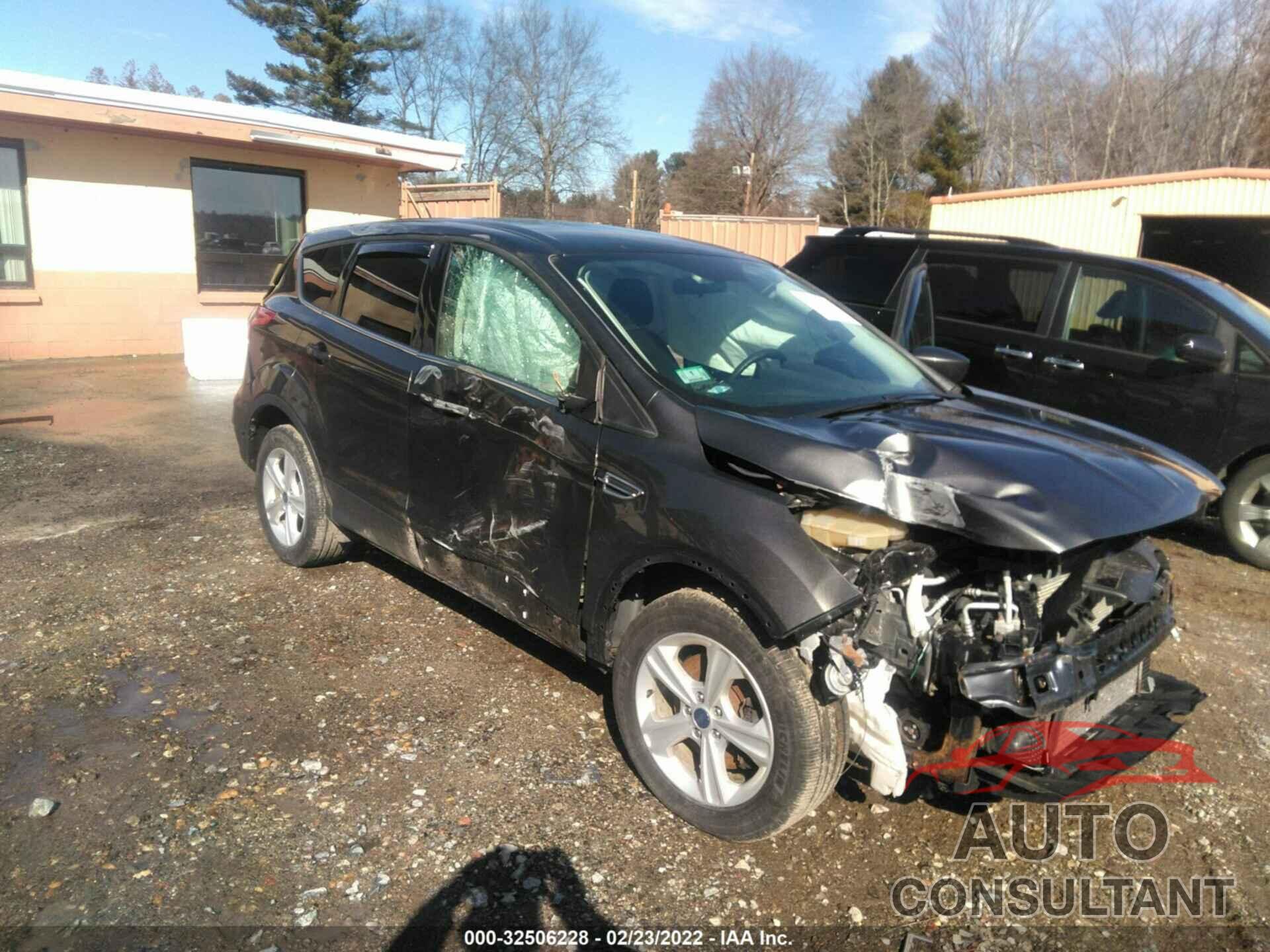 FORD ESCAPE 2016 - 1FMCU9G91GUA79414