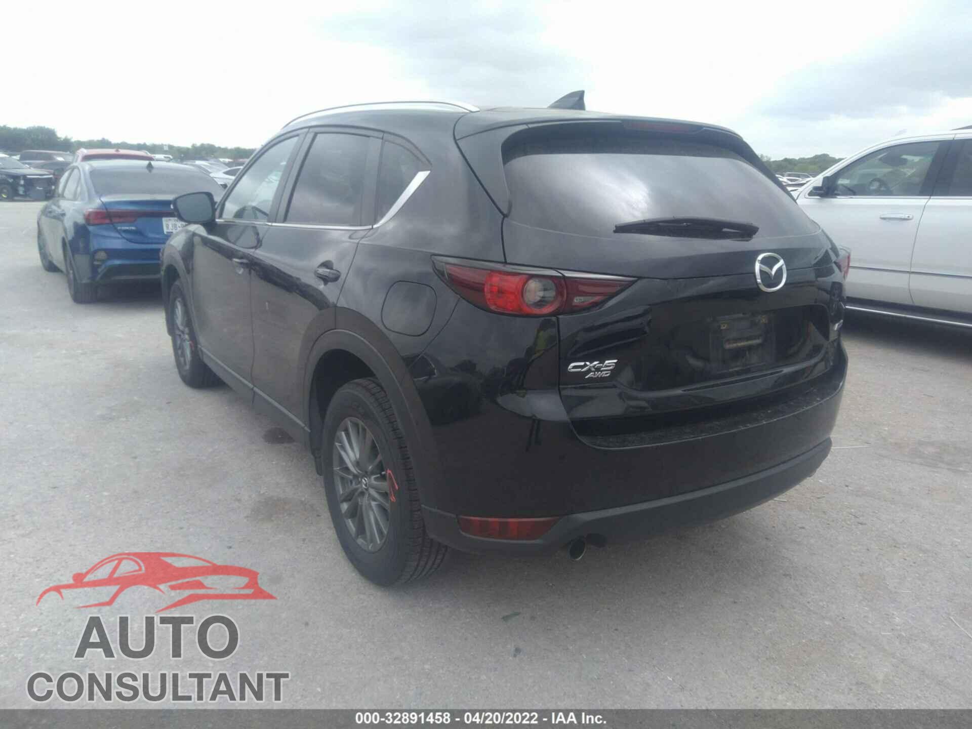 MAZDA CX-5 2017 - JM3KFBCL2H0213219