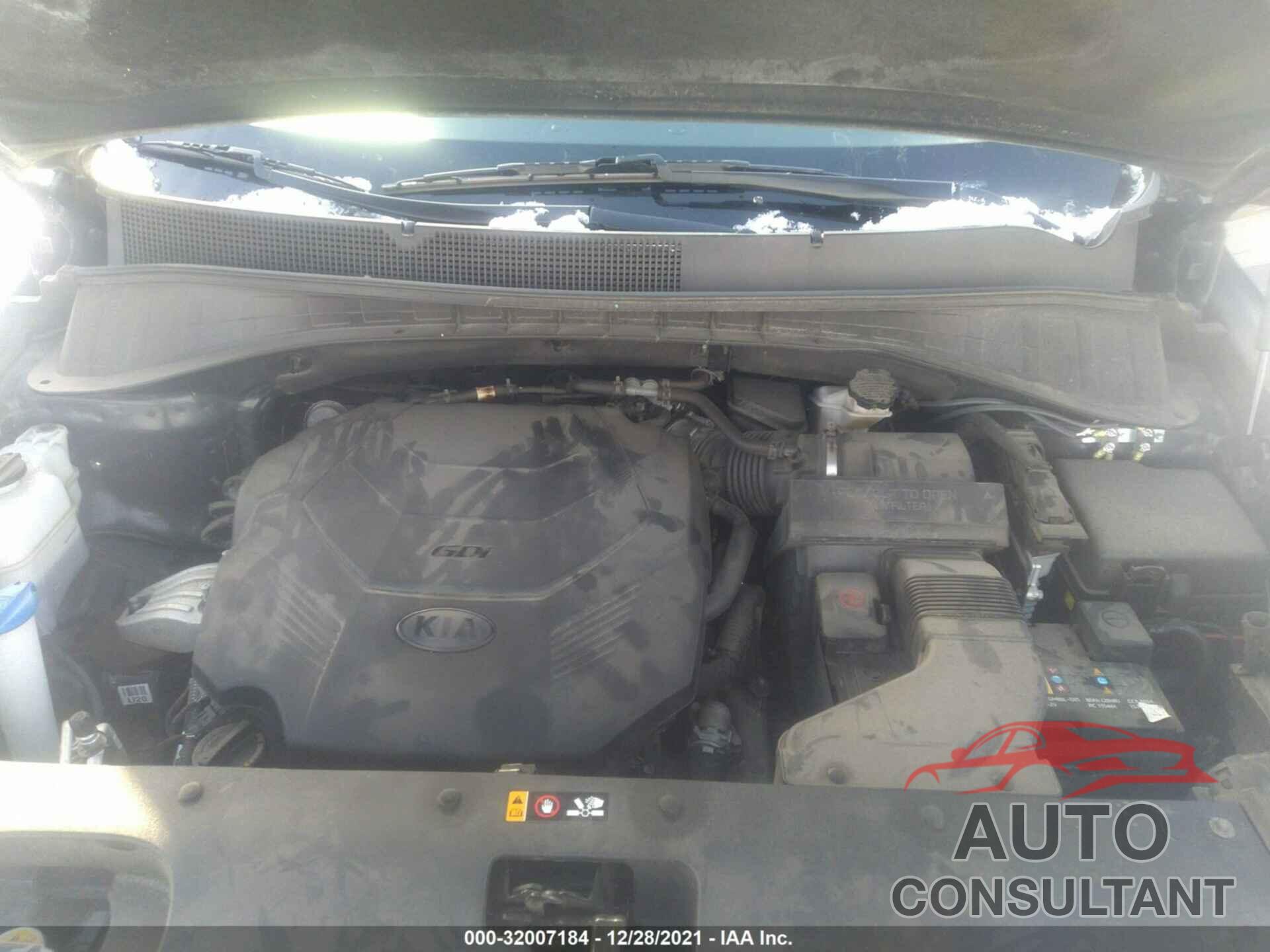 KIA SORENTO 2020 - 5XYPGDA54LG690877