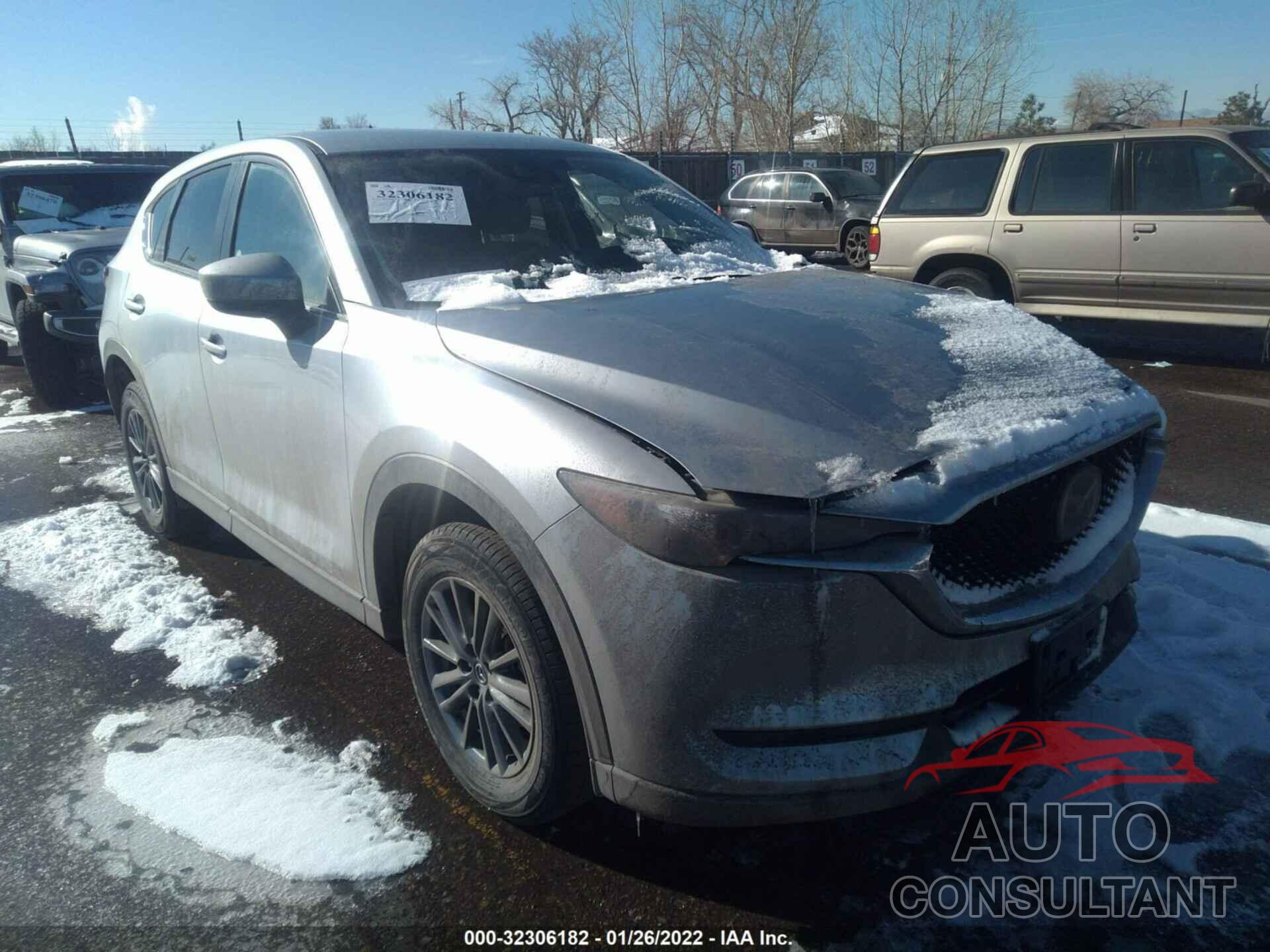 MAZDA CX-5 2021 - JM3KFBCM9M1324217