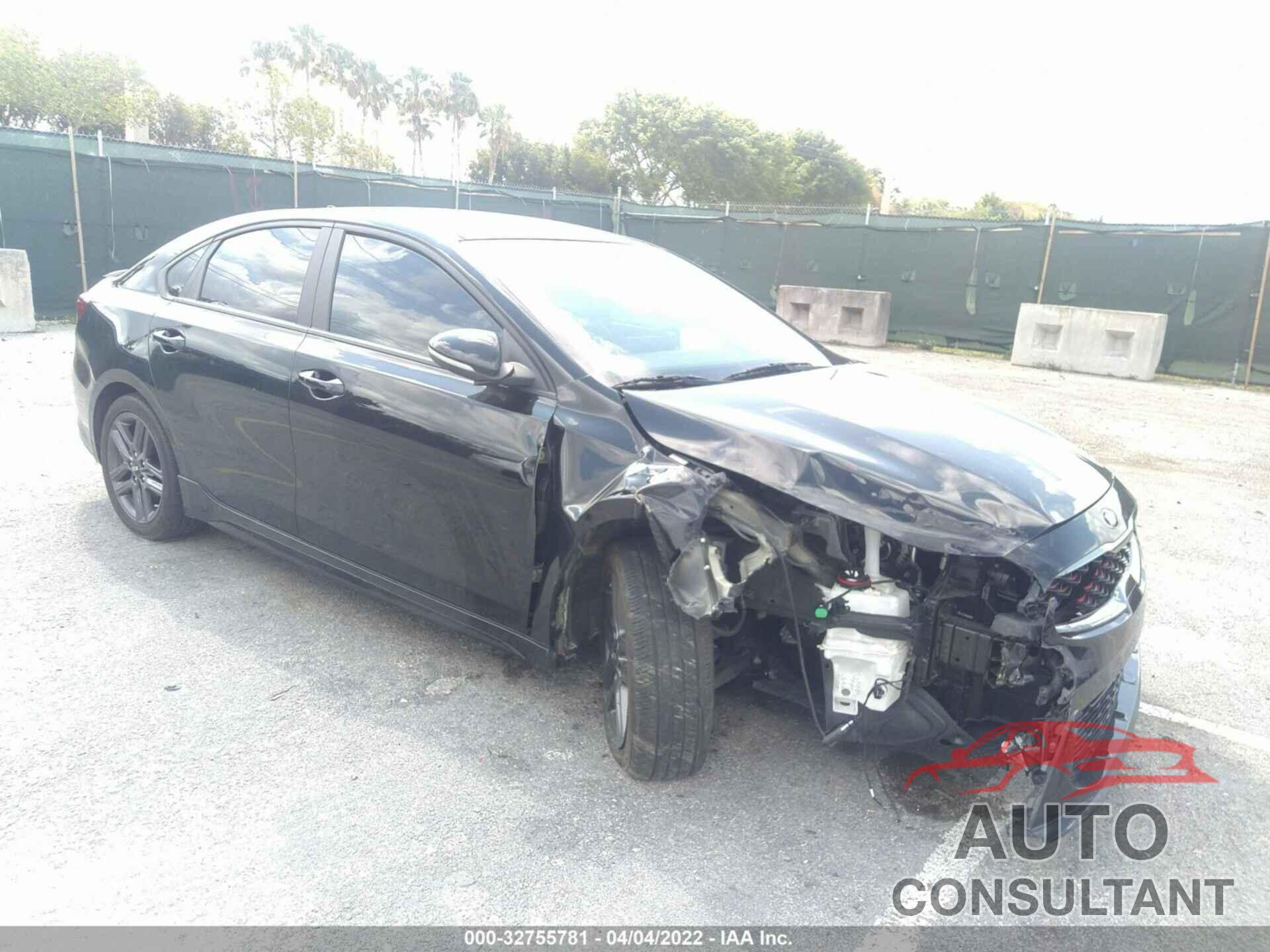 KIA FORTE 2020 - 3KPF34AD2LE240978