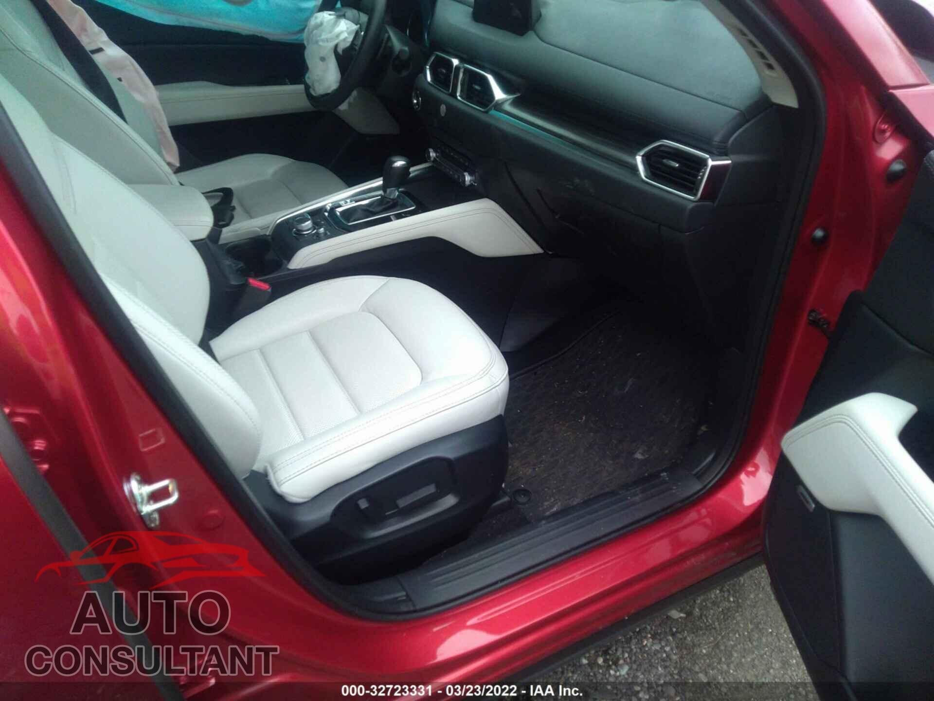 MAZDA CX-5 2020 - JM3KFBDM0L0748047