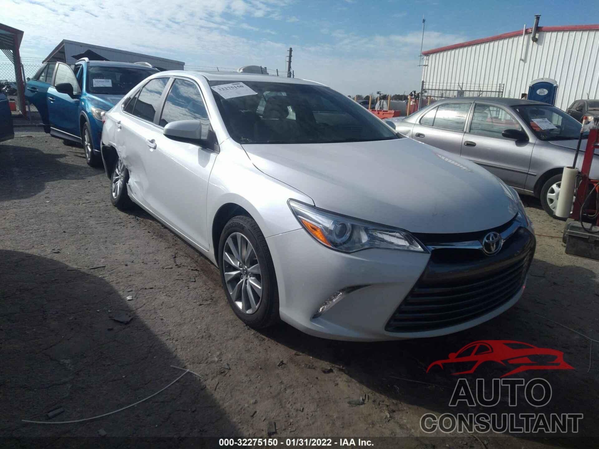 TOYOTA CAMRY 2017 - 4T1BF1FK5HU814988