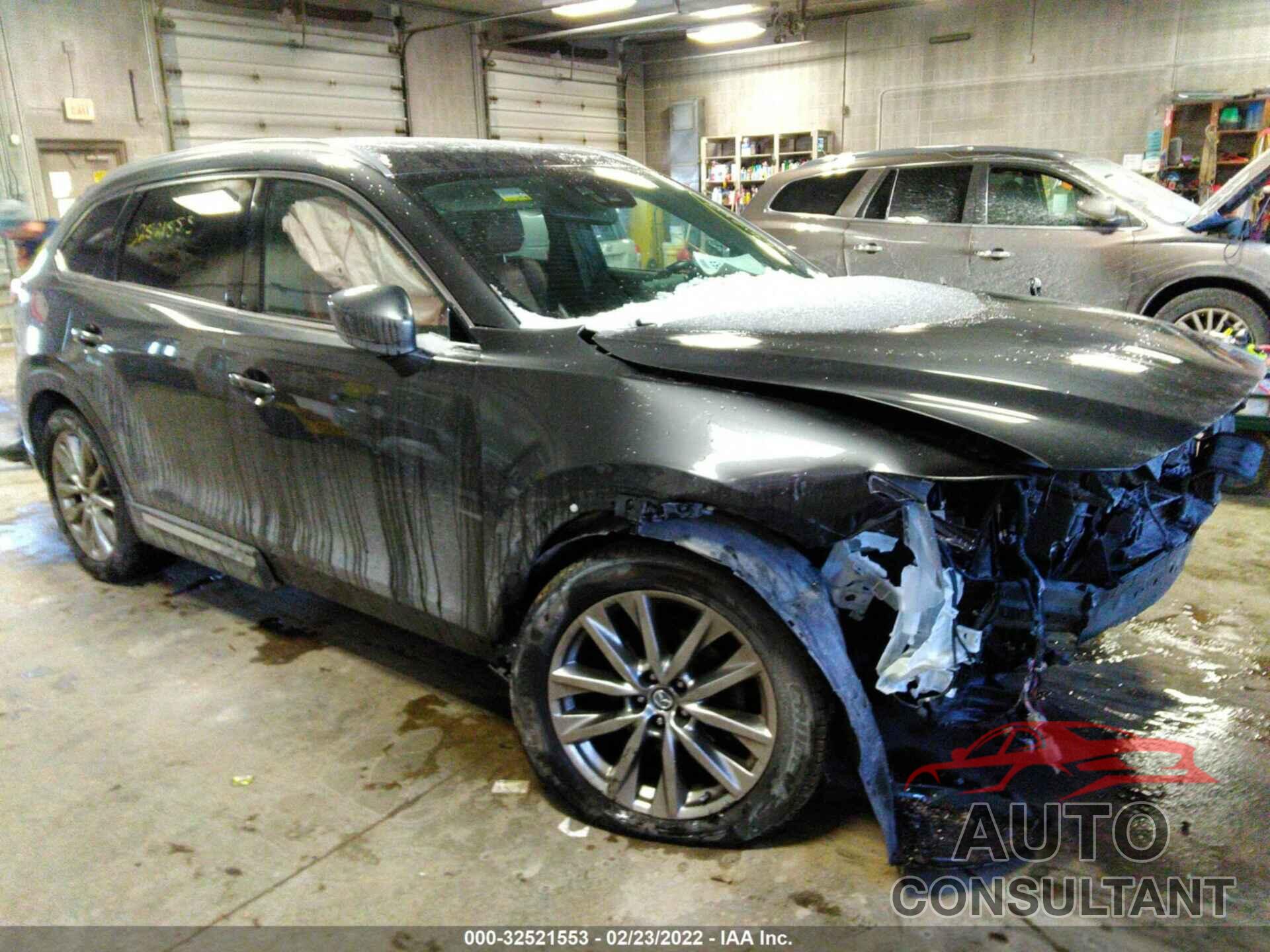 MAZDA CX-9 2016 - JM3TCBEY3G0126689