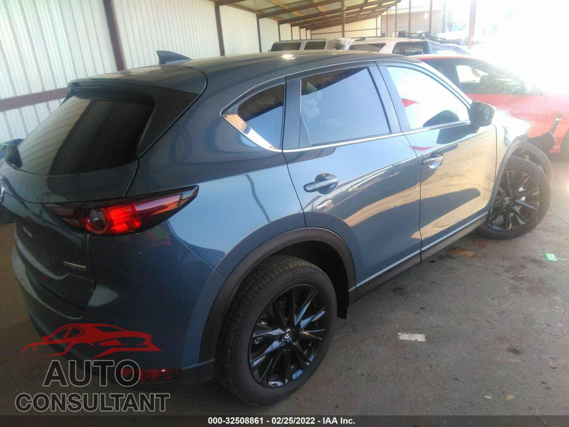 MAZDA CX-5 2021 - JM3KFBCM8M0455953