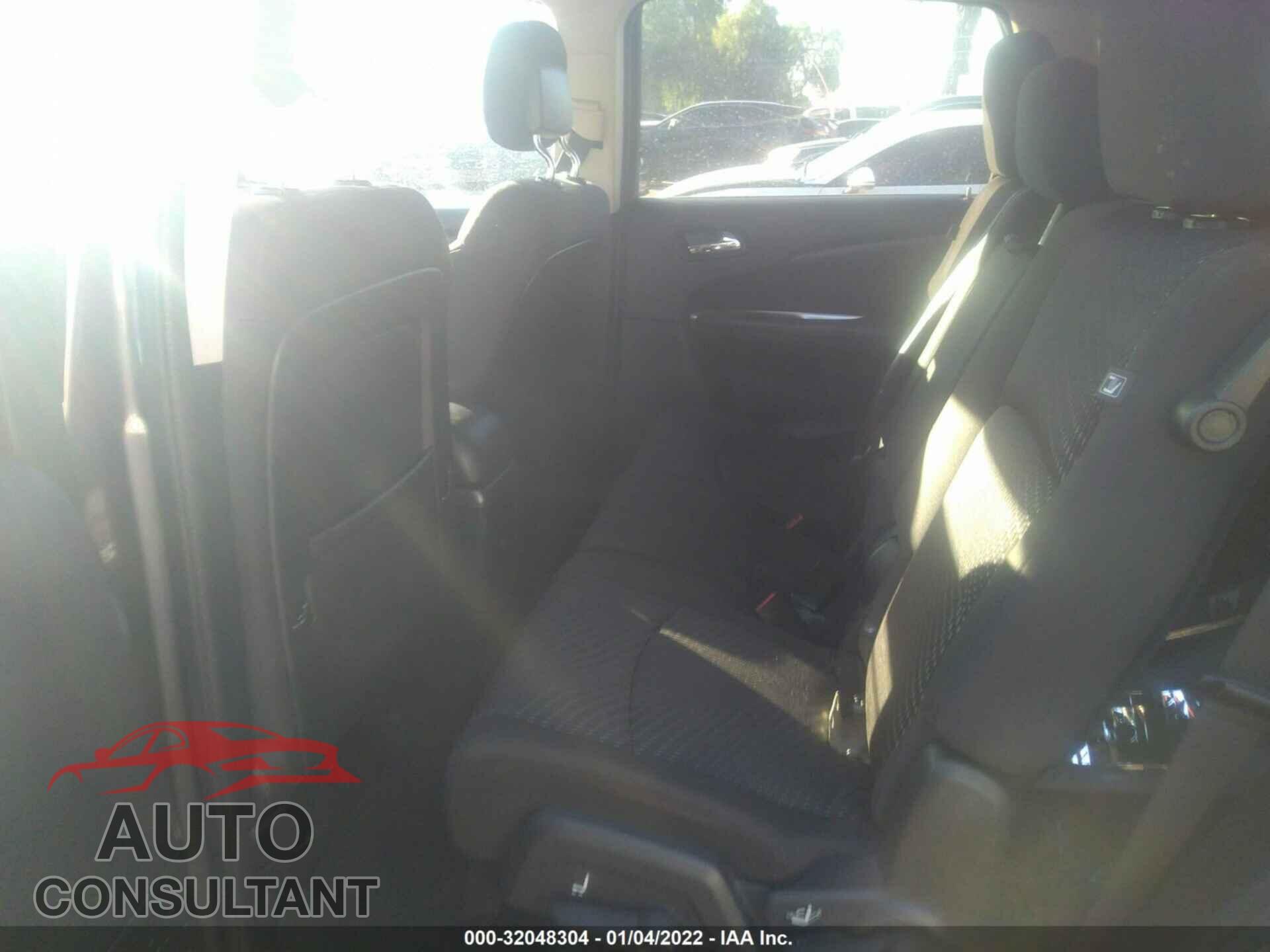 DODGE JOURNEY 2017 - 3C4PDCBG5HT536973