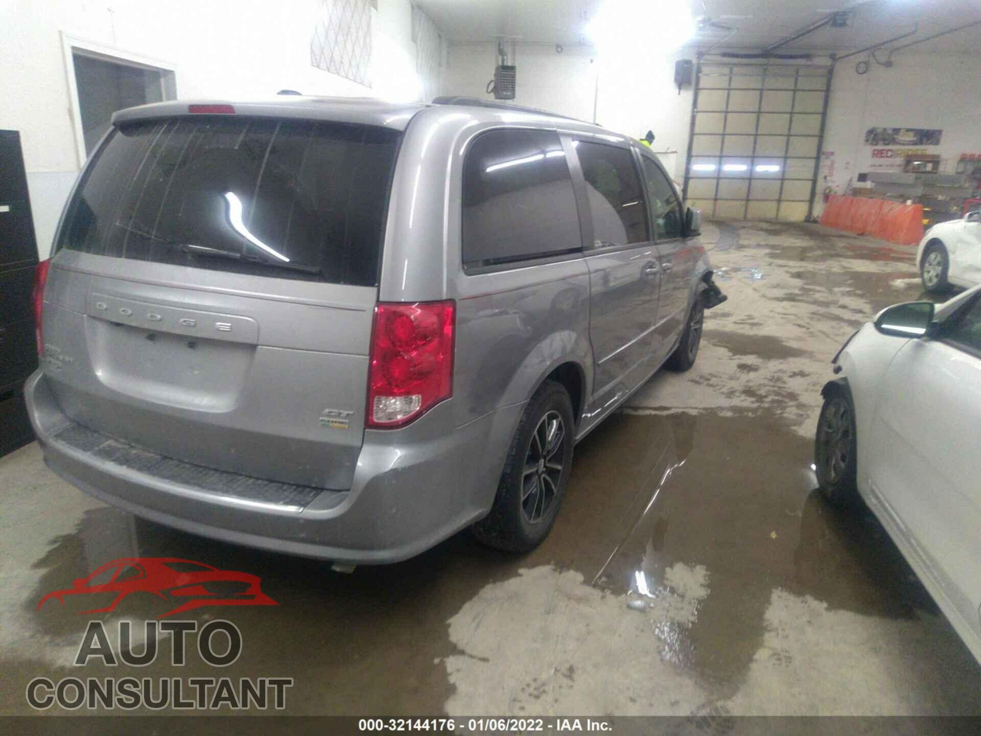 DODGE GRAND CARAVAN 2017 - 2C4RDGEG0HR813995