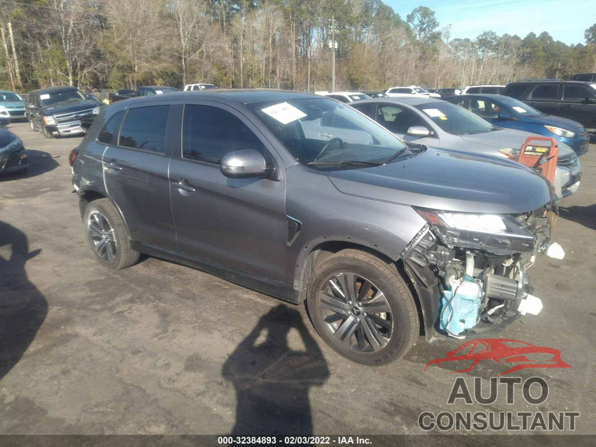 MITSUBISHI OUTLANDER SPORT 2020 - JA4AP4AU3LU030402