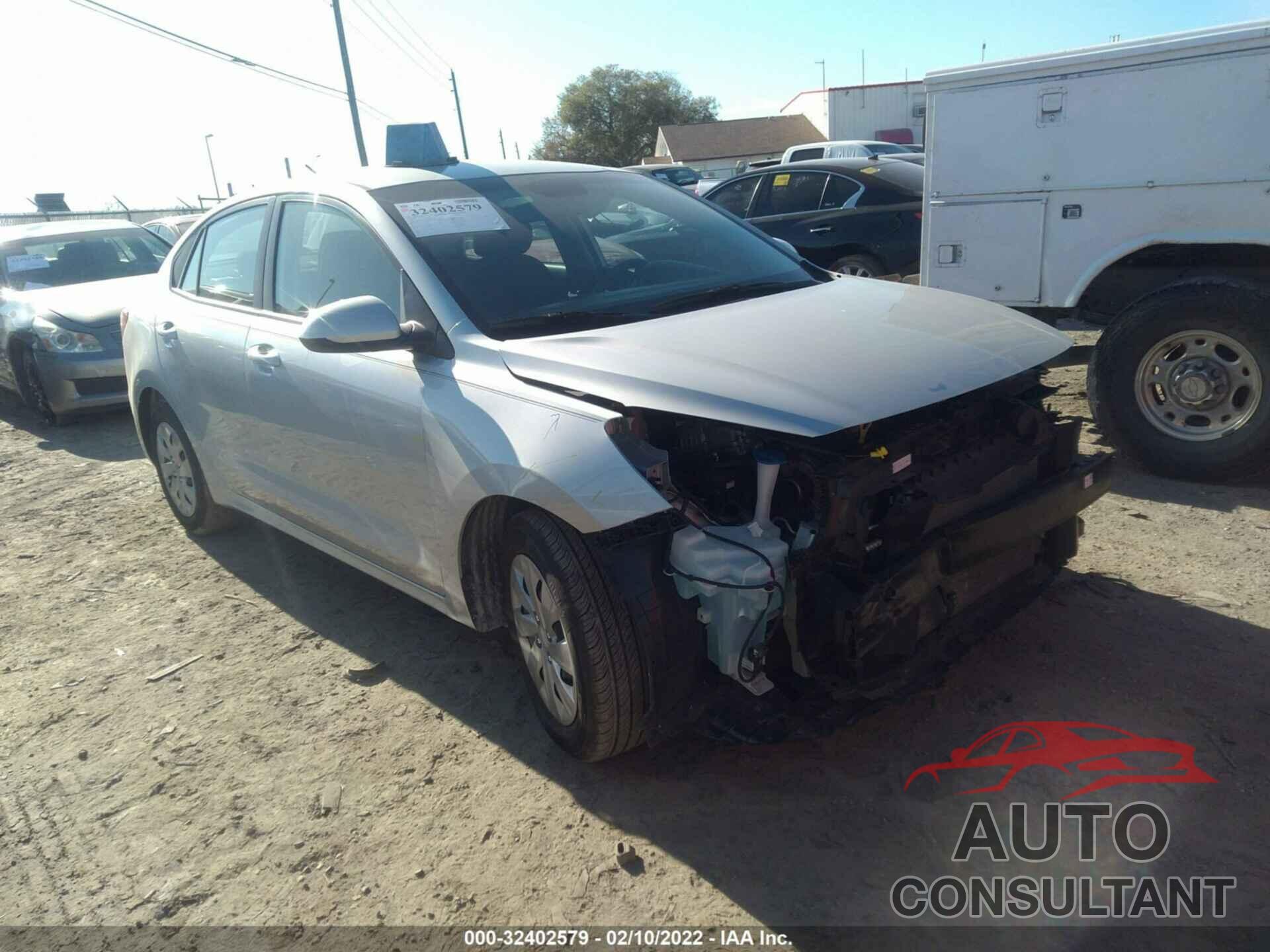 KIA RIO 2018 - 3KPA24AB0JE077286