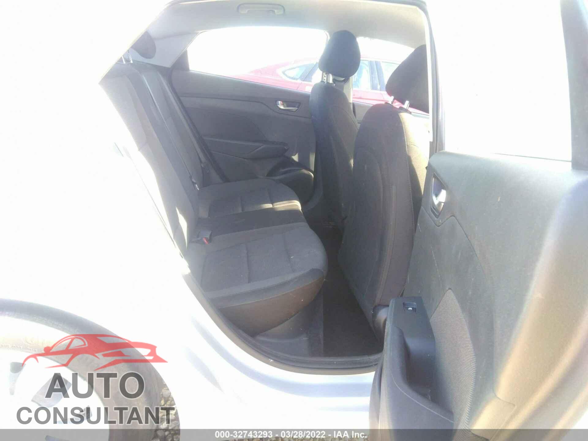 HYUNDAI ACCENT 2020 - 3KPC24A62LE118600