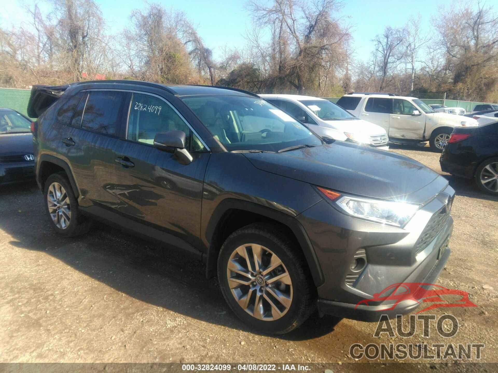 TOYOTA RAV4 2019 - 2T3A1RFV0KC053970