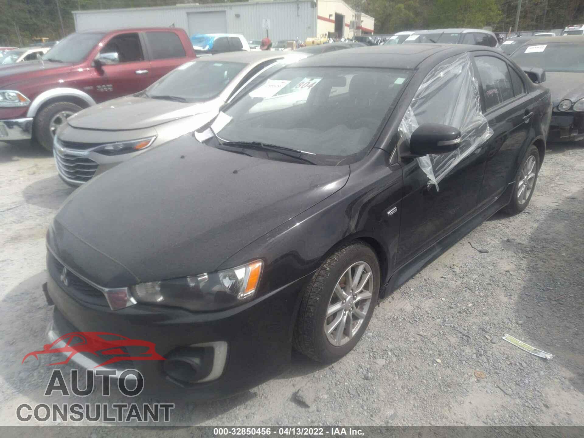 MITSUBISHI LANCER 2016 - JA32U2FU0GU010807