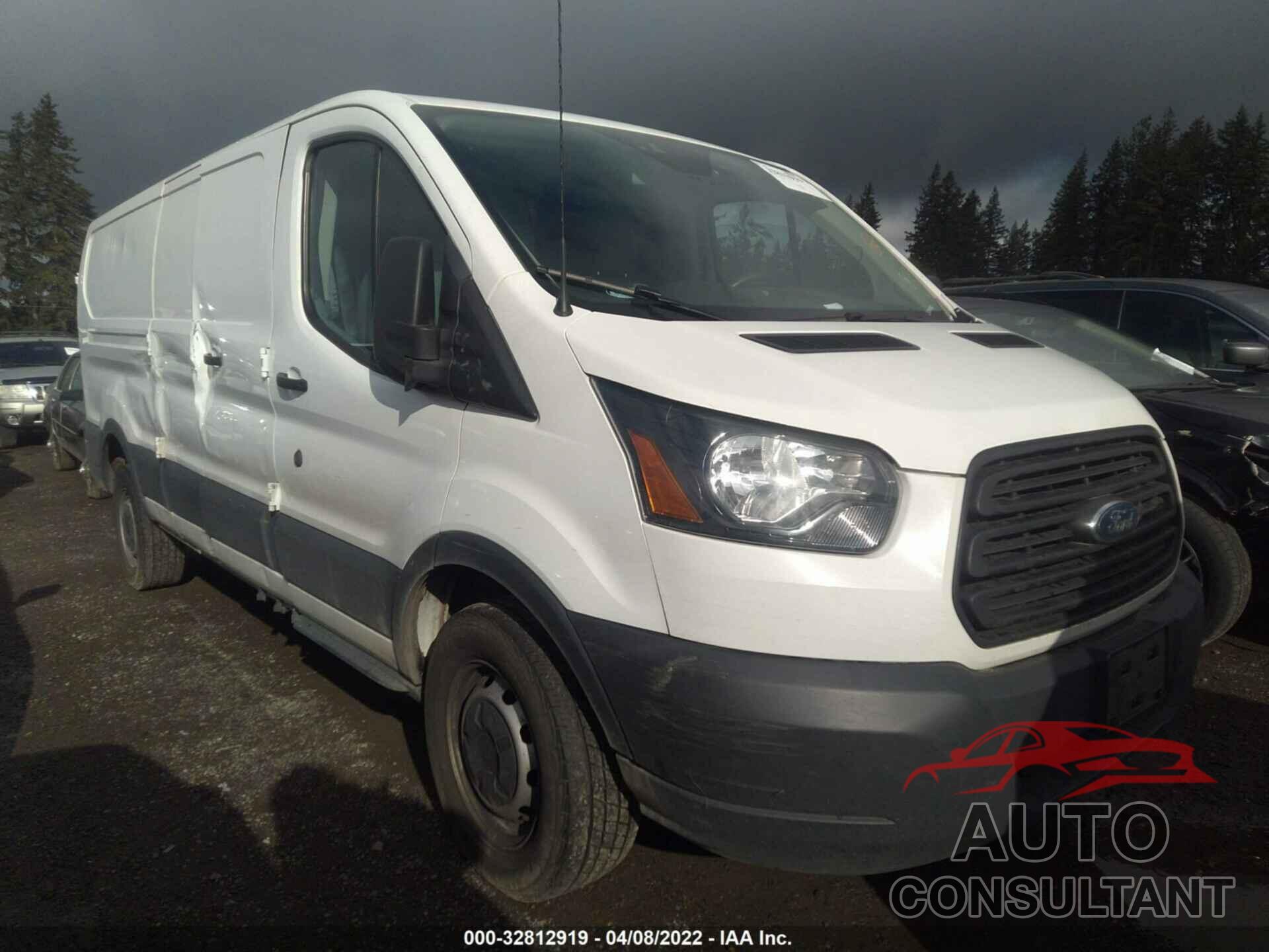 FORD TRANSIT VAN 2018 - 1FTYR2ZMXJKB02986