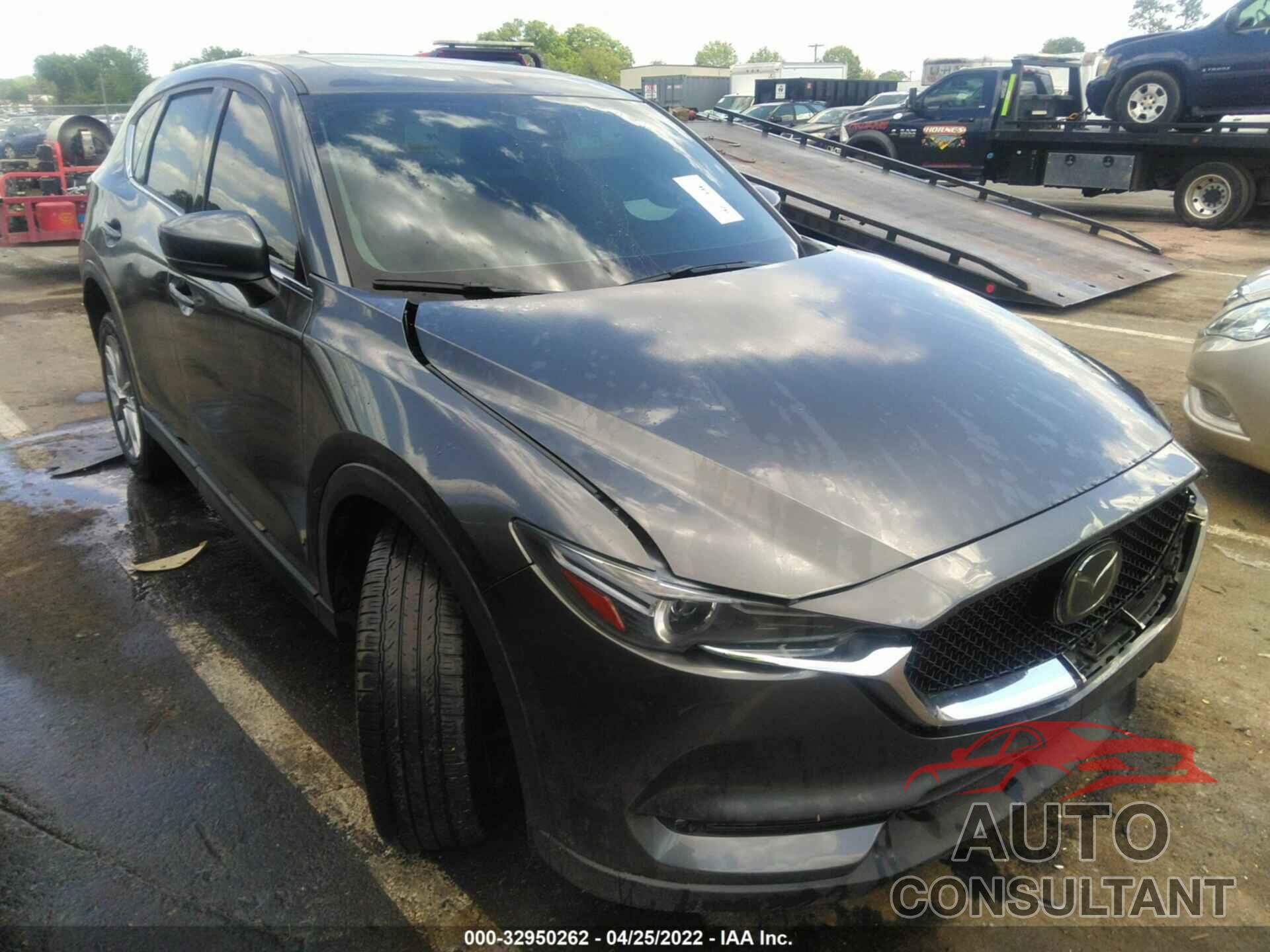 MAZDA CX-5 2020 - JM3KFBDM3L0814848