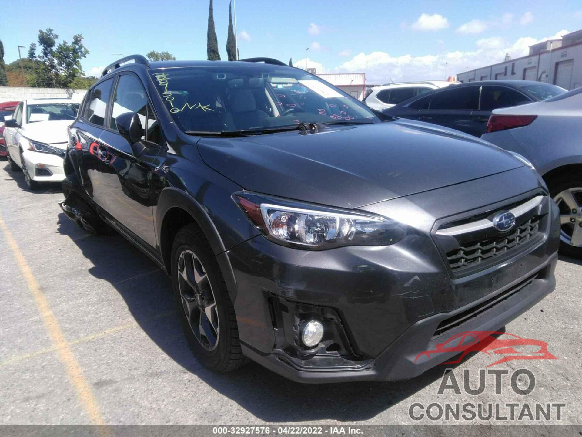 SUBARU CROSSTREK 2020 - JF2GTAEC0LH238856