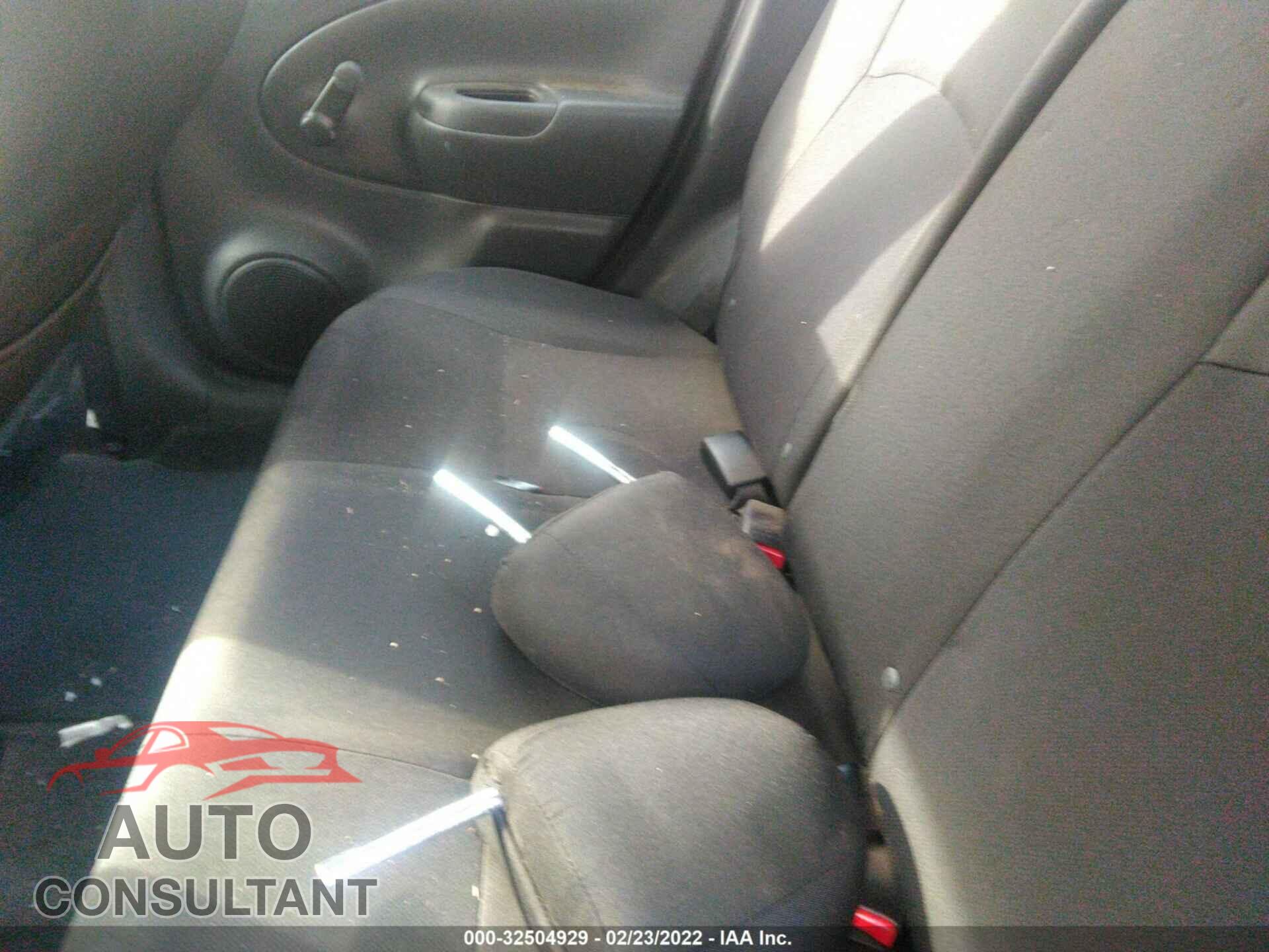NISSAN VERSA NOTE 2019 - 3N1CE2CP3KL365655