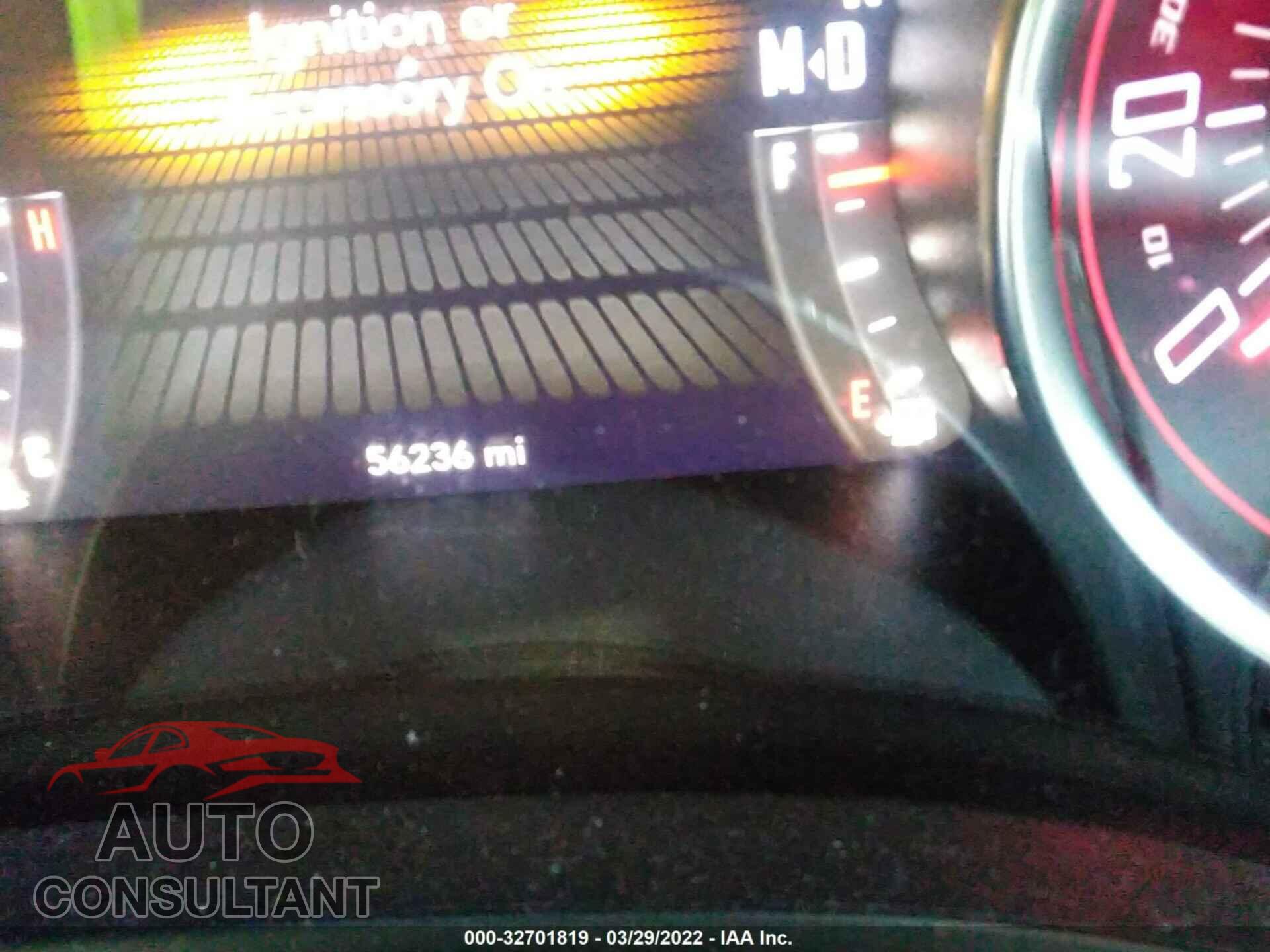 DODGE CHALLENGER 2017 - 2C3CDZAG2HH530760