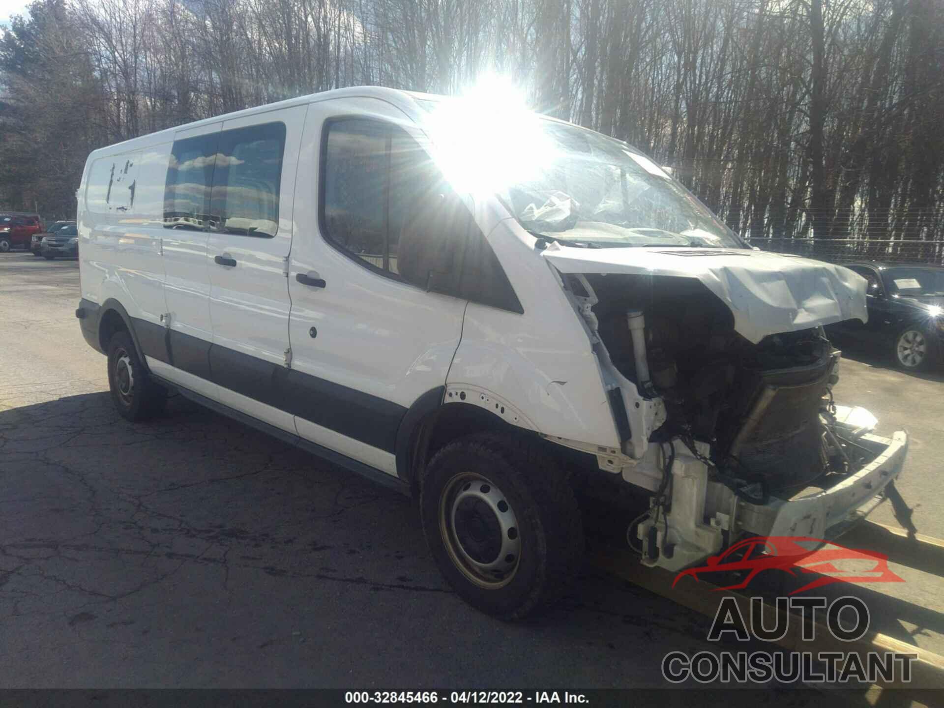 FORD TRANSIT CARGO VAN 2016 - 1FTBW2ZM1GKA09524