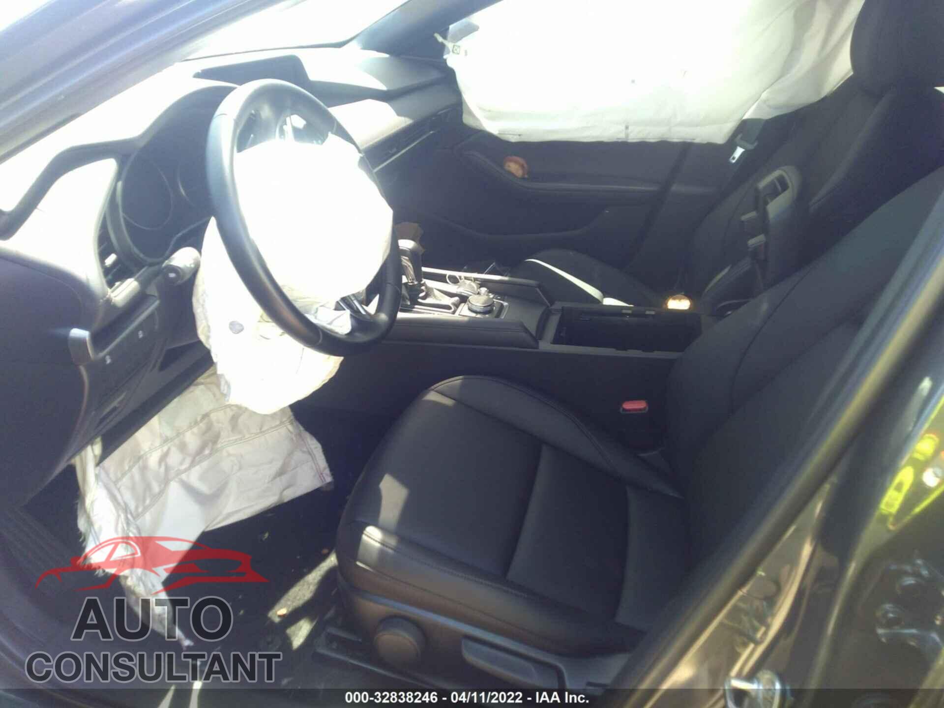 MAZDA MAZDA3 HATCHBACK 2021 - JM1BPAKL0M1348754