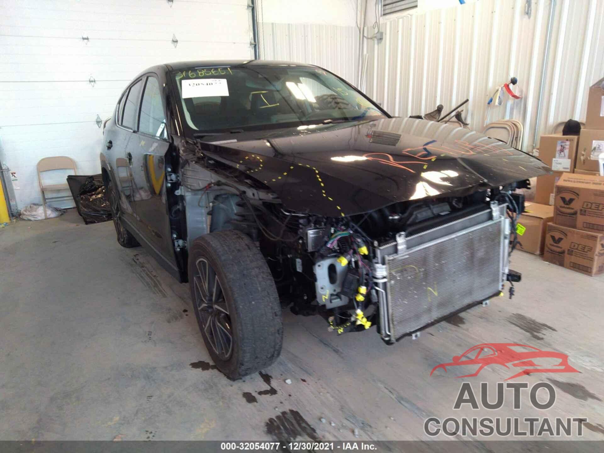 MAZDA CX-5 2018 - JM3KFBDM4J0378492