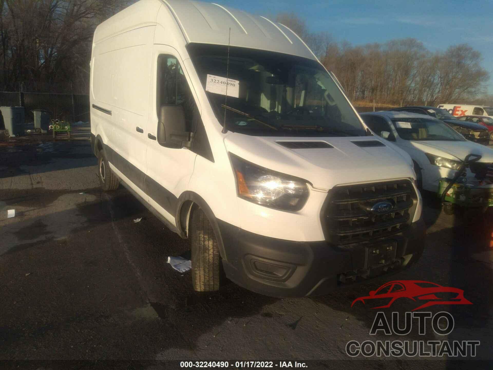 FORD TRANSIT CARGO VAN 2020 - 1FTBR1X80LKB43474