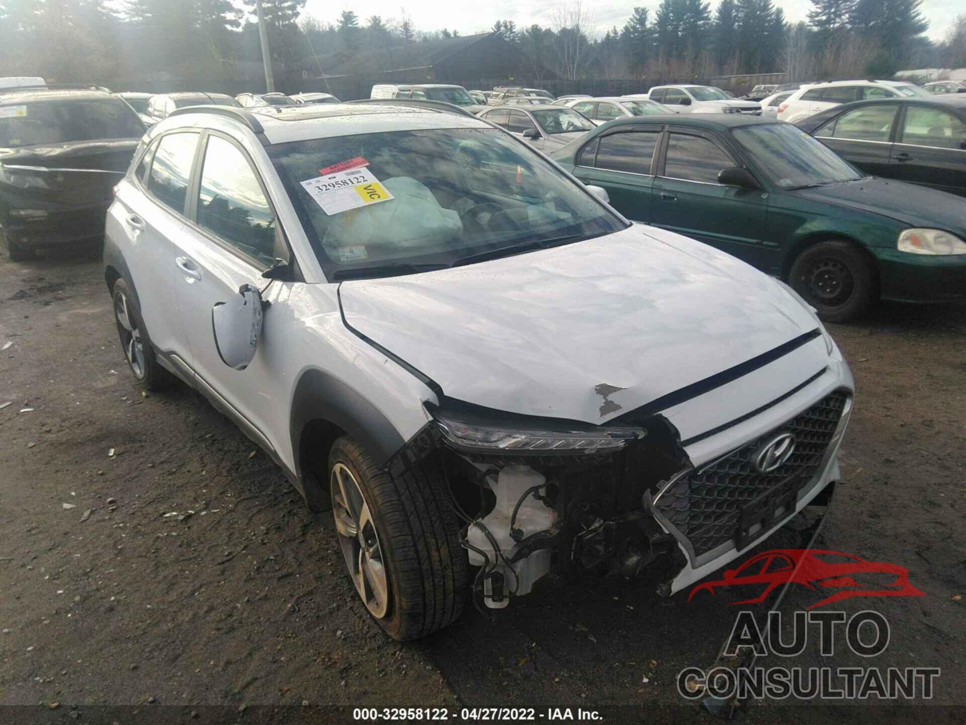 HYUNDAI KONA 2020 - KM8K5CA51LU473677