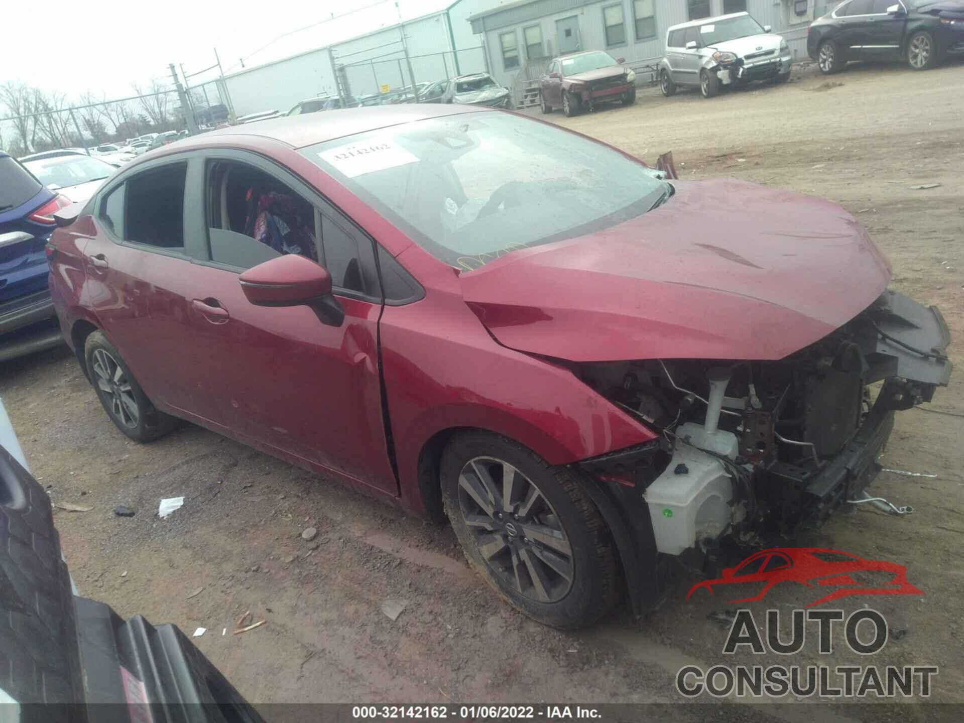 NISSAN VERSA 2020 - 3N1CN8EV1LL839375