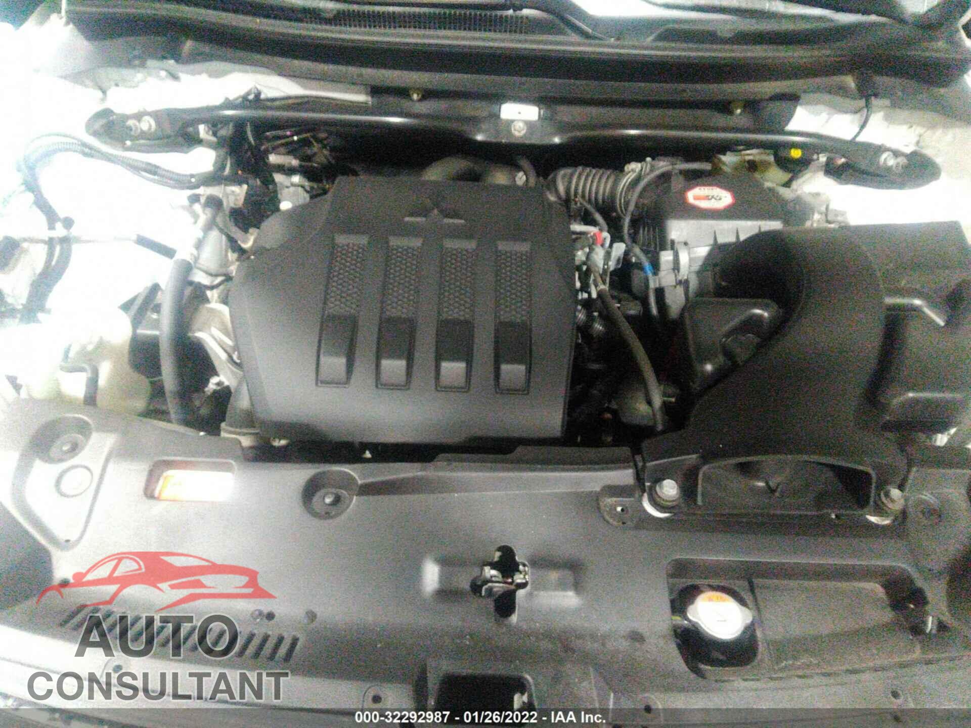 MITSUBISHI ECLIPSE CROSS 2018 - JA4AT4AA3JZ045953