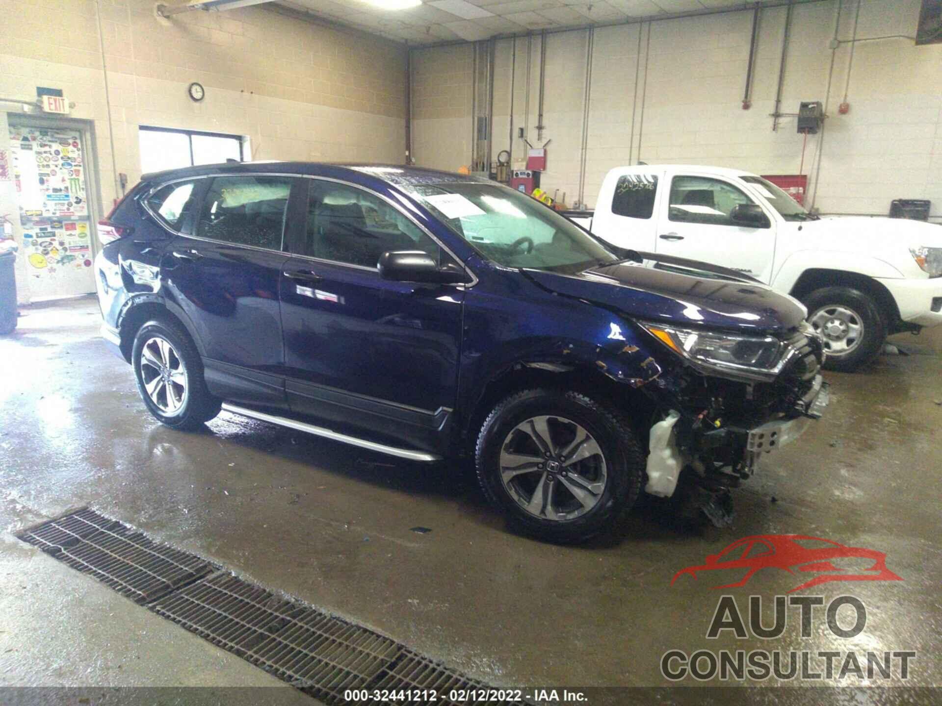 HONDA CR-V 2020 - 2HKRW2H26LH607292