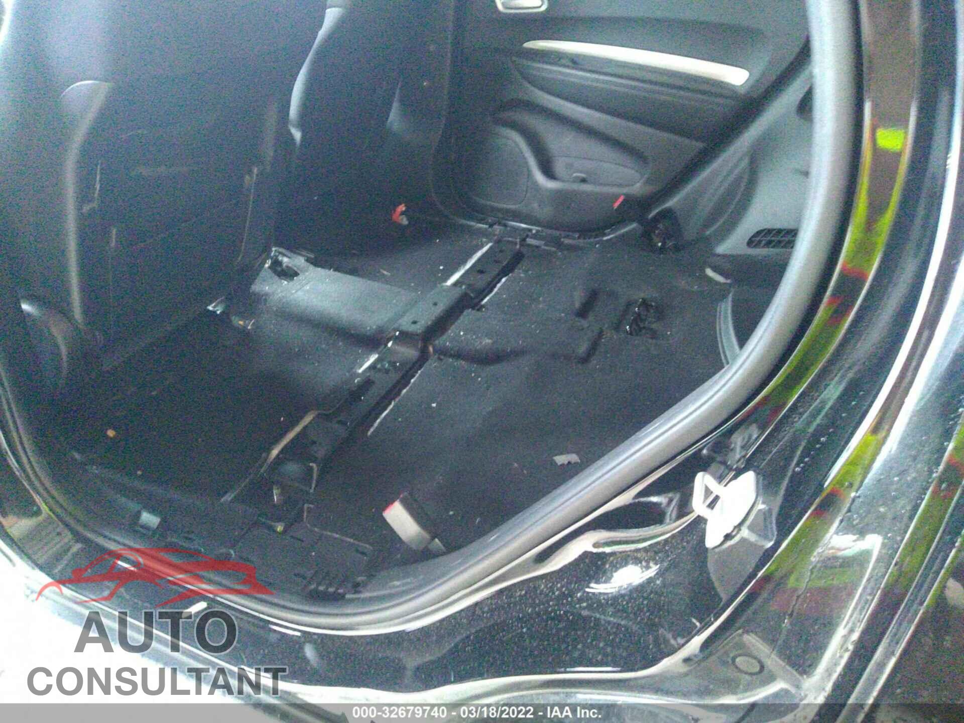 DODGE DURANGO 2020 - 1C4SDJFT0LC214770