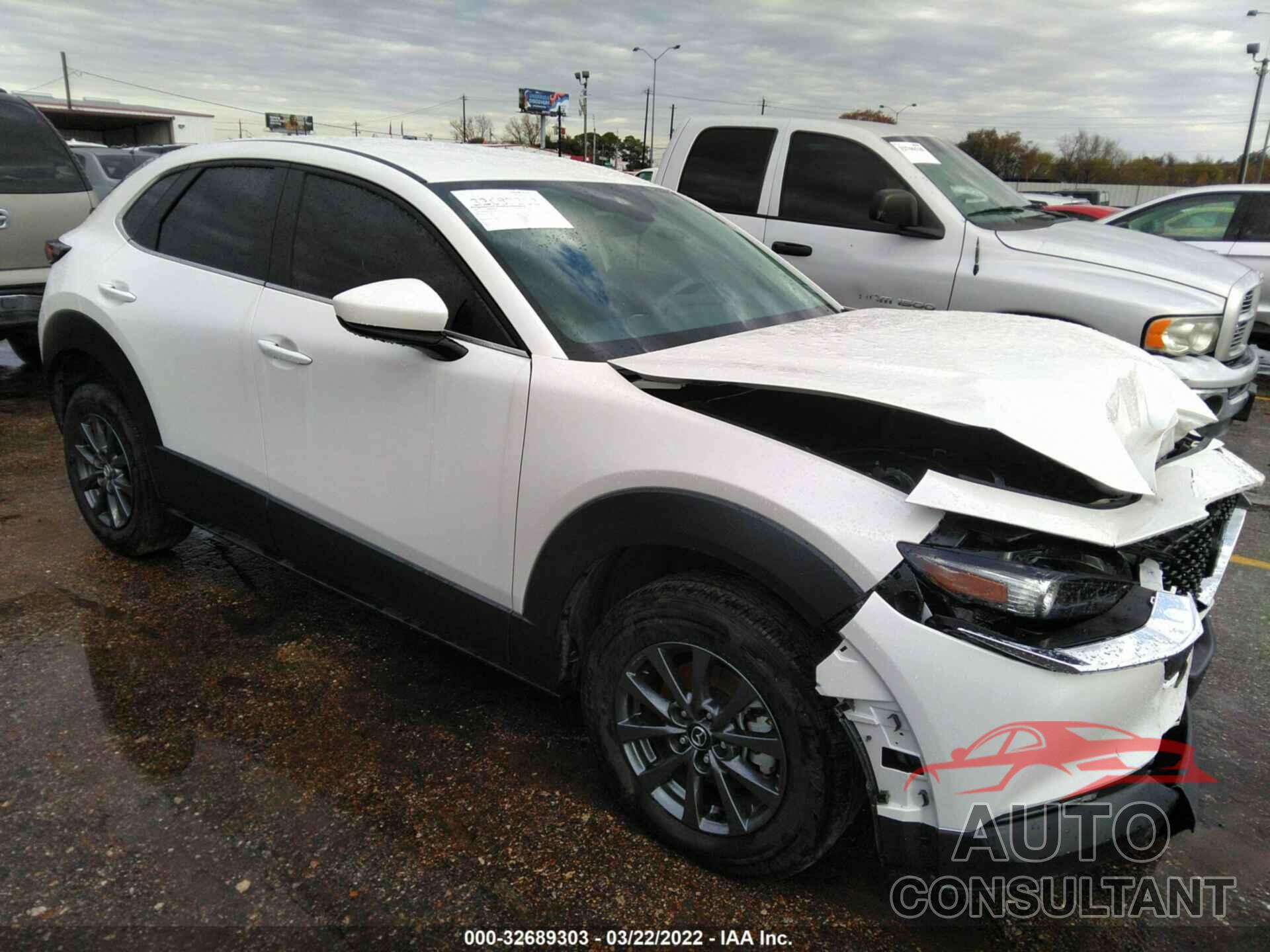 MAZDA CX-30 2021 - 3MVDMAAL3MM228287