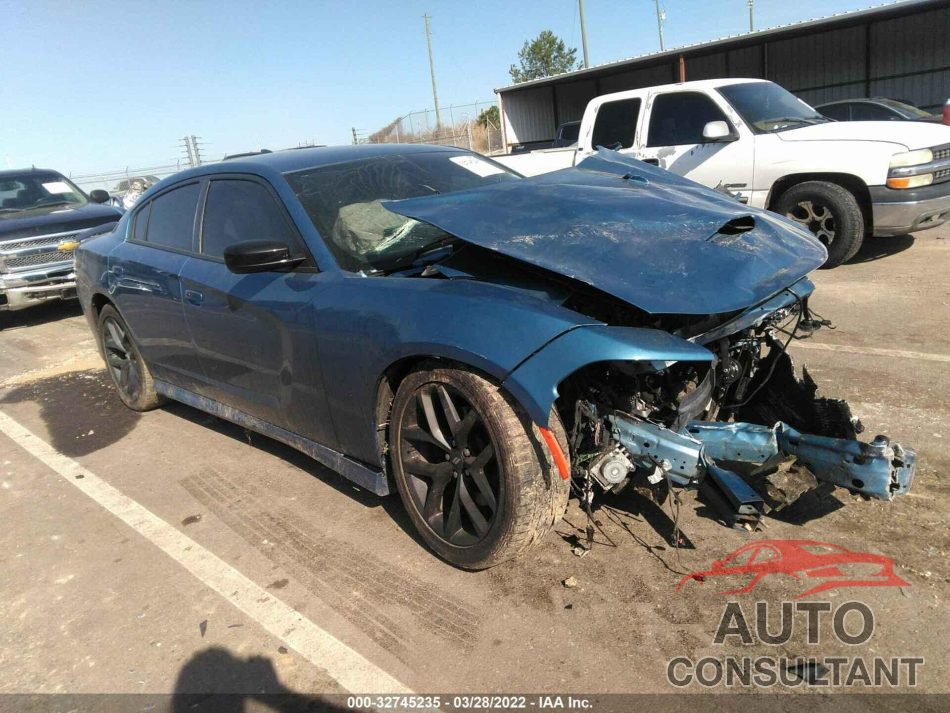 DODGE CHARGER 2020 - 2C3CDXHG4LH175206