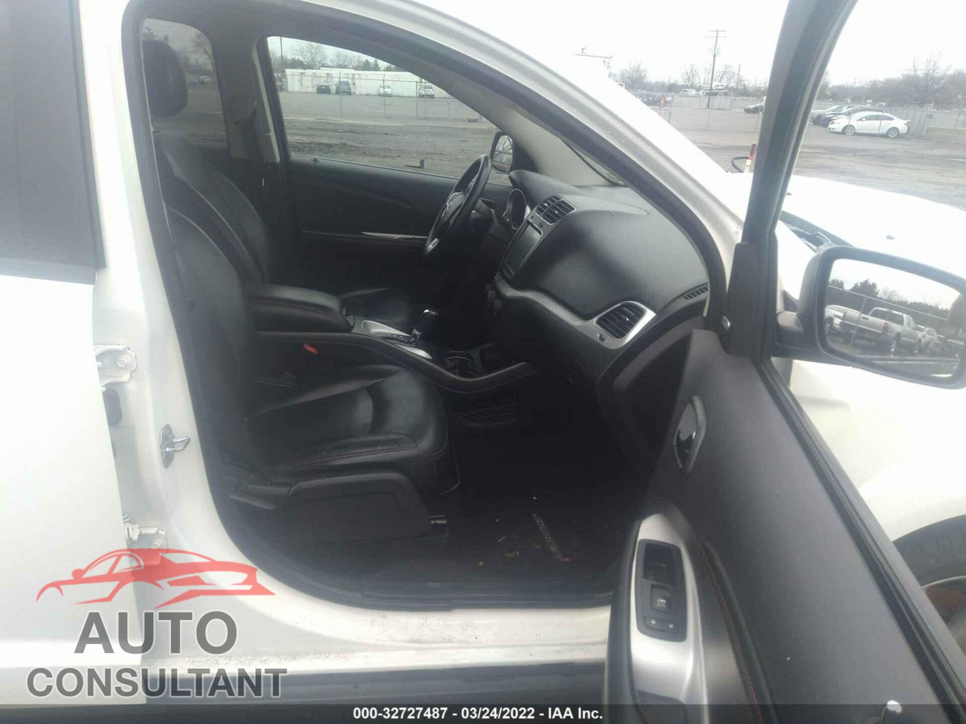 DODGE JOURNEY 2017 - 3C4PDDEG7HT595895
