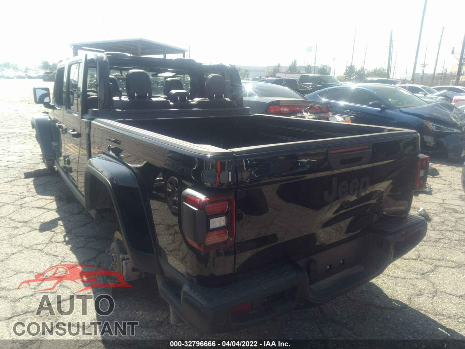 JEEP GLADIATOR 2021 - 1C6HJTAG4ML583178