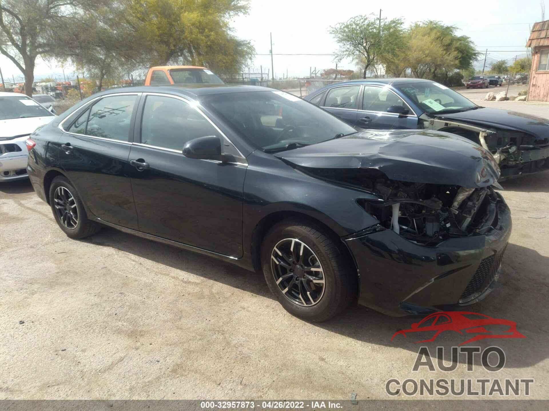TOYOTA CAMRY 2017 - 4T1BK1FK5HU031410